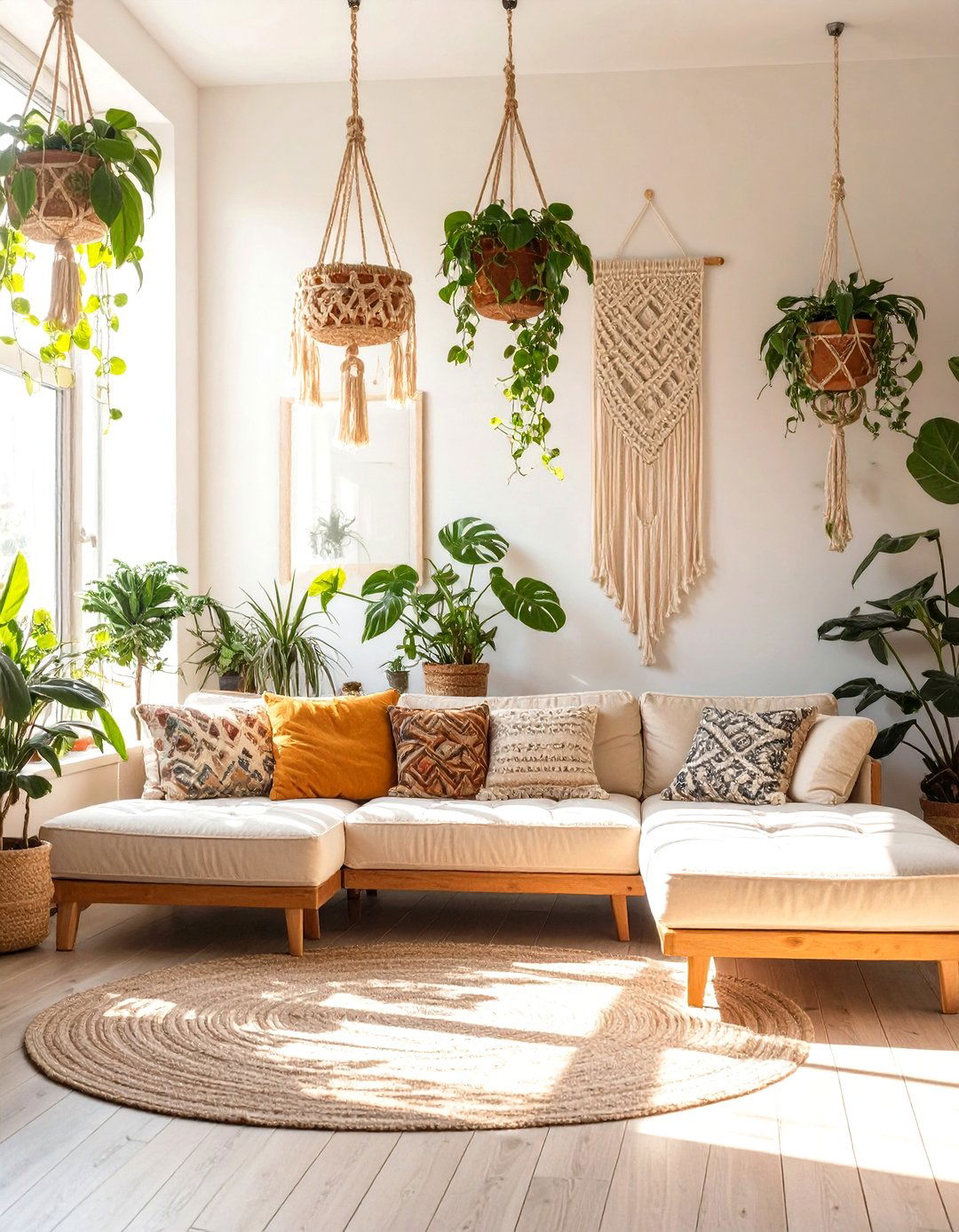 Bohemian s Vintage Living Room - 30 vintage living room ideas