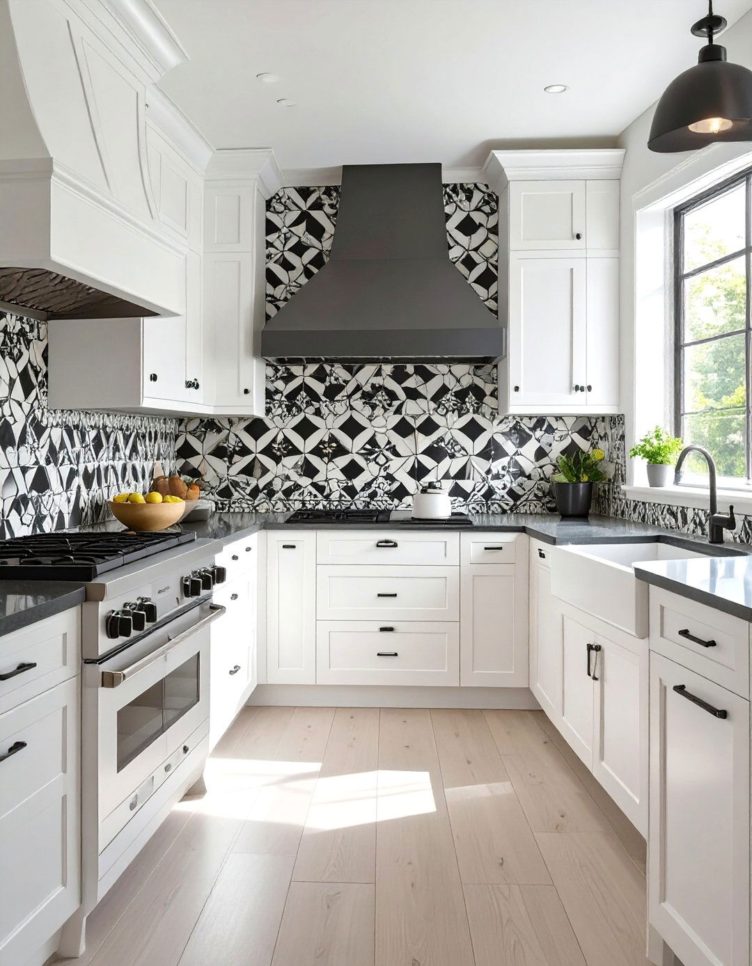 30 Stylish Backsplash Ideas for White Kitchen Renovations