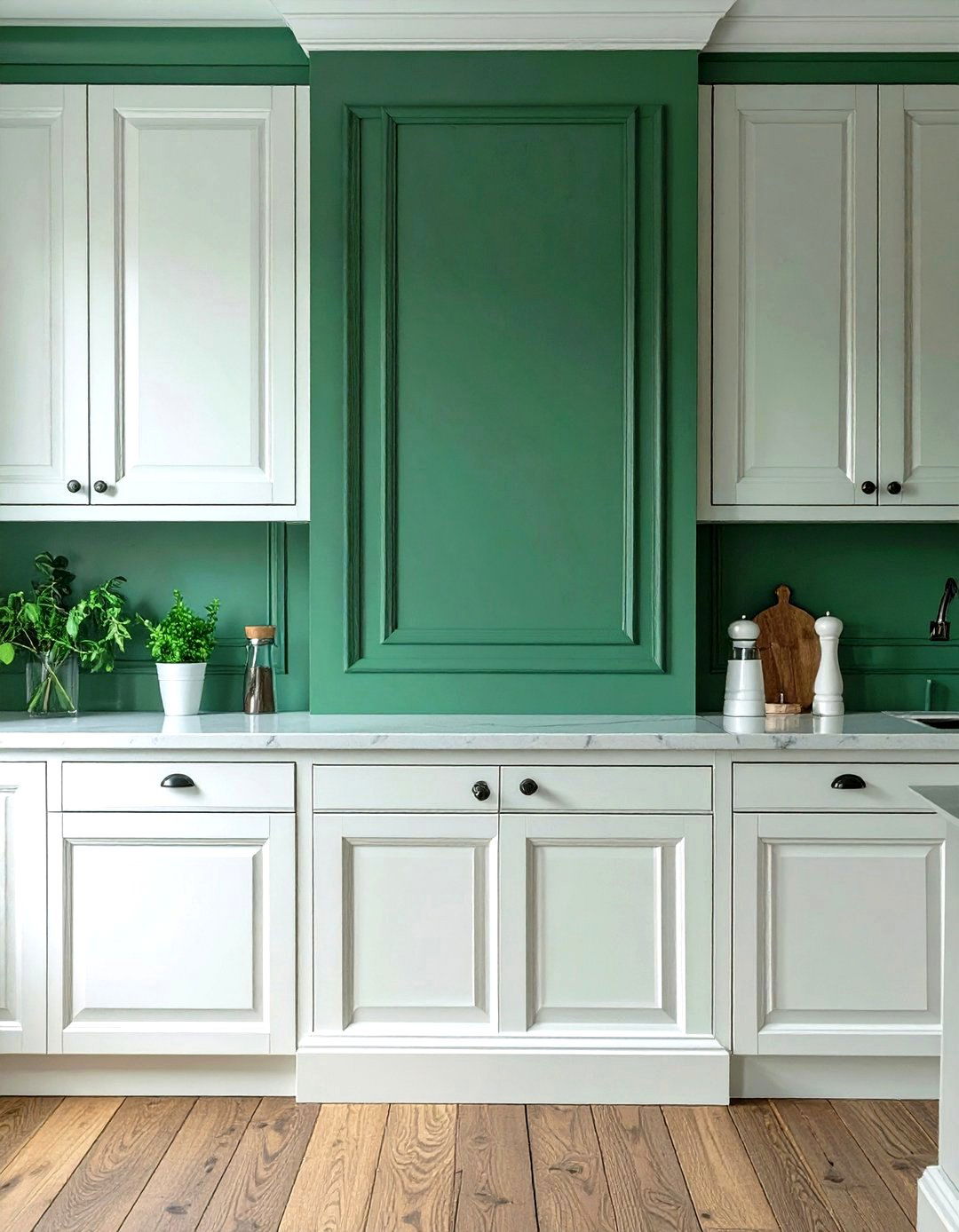 30 Creative Kitchen Accent Wall Ideas for a Bold Look