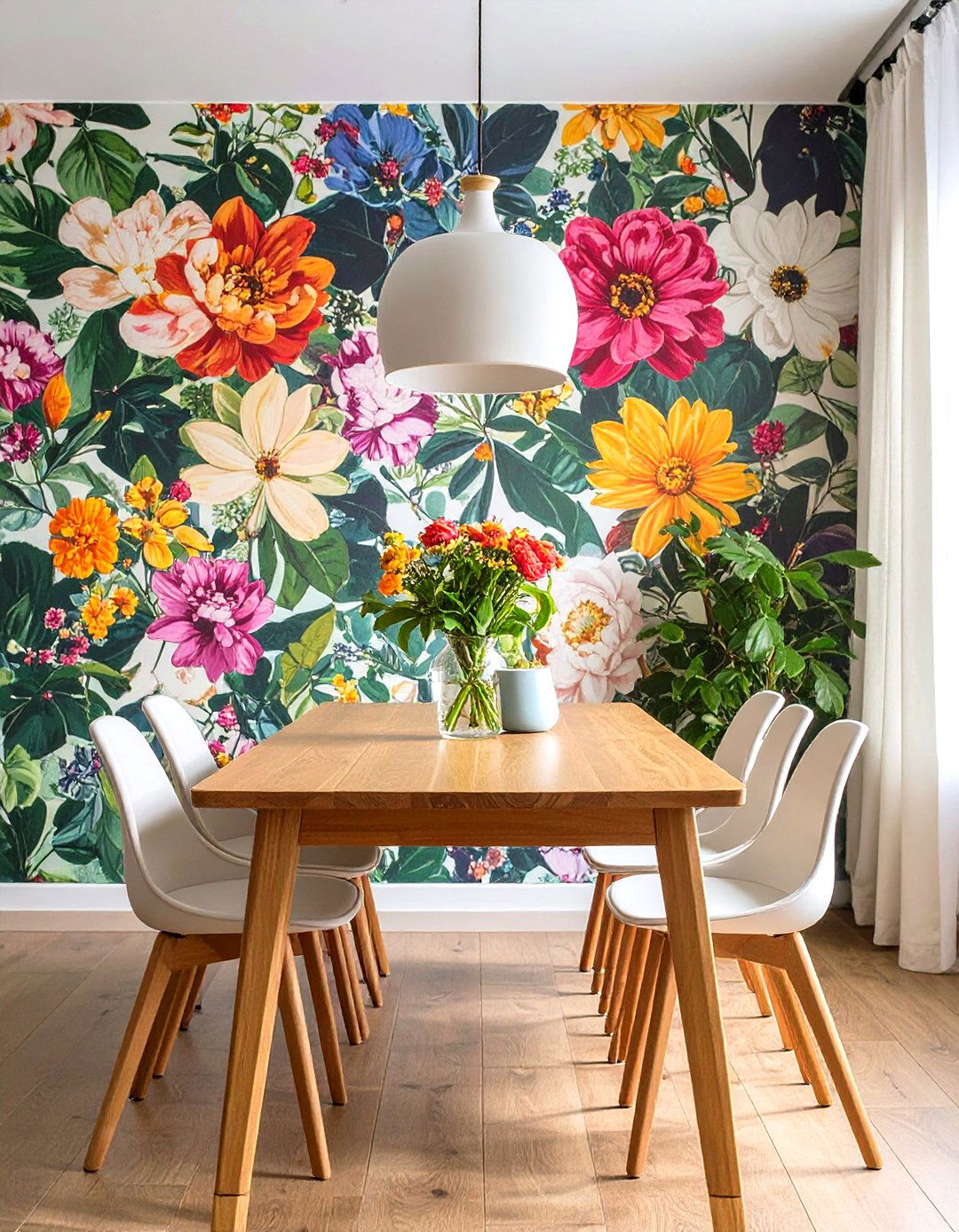 Bold and Expressive Patterns - 30 what are the latest trends in interior design