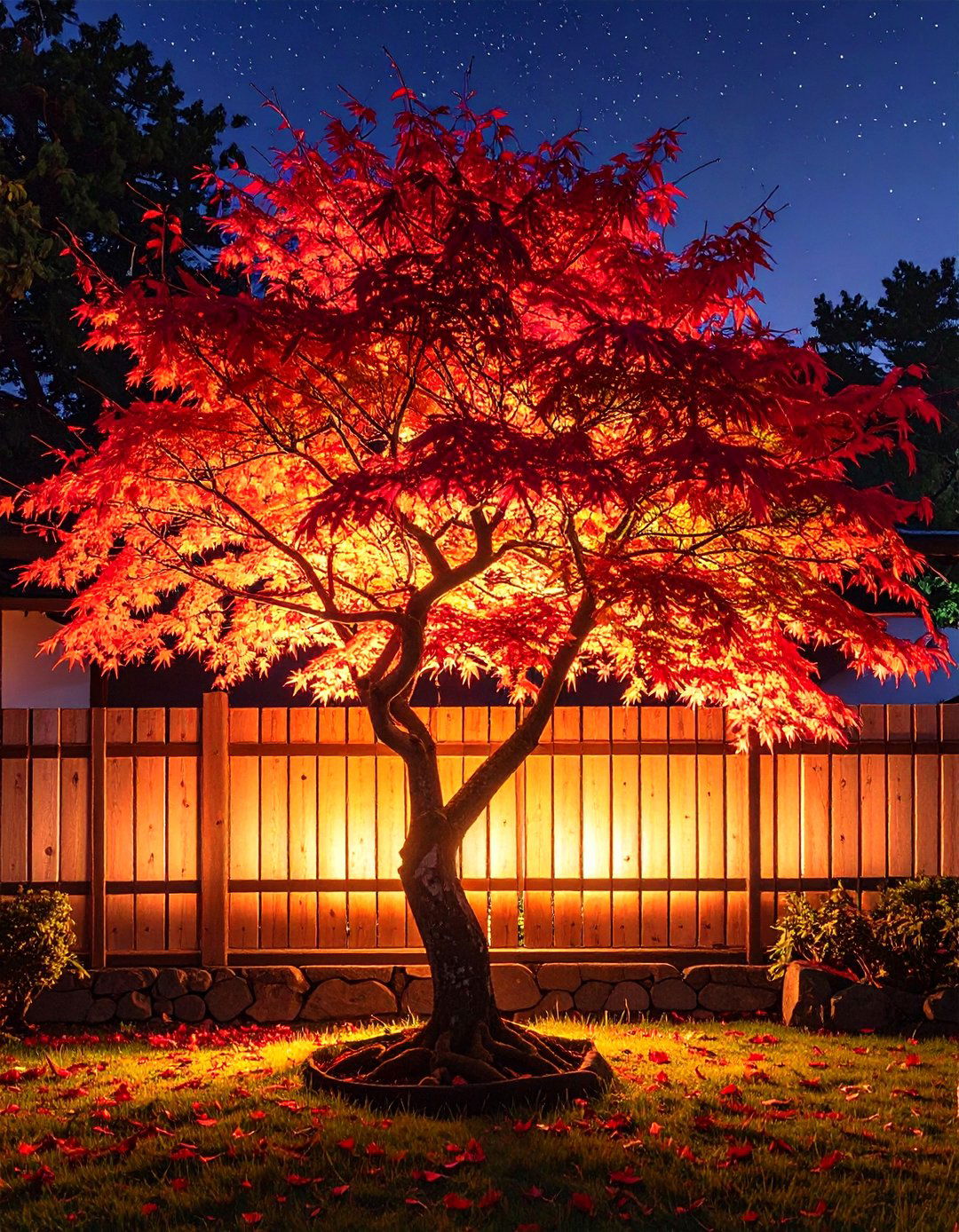 Bollard Lights Along Driveways - 30 outdoor house lighting ideas