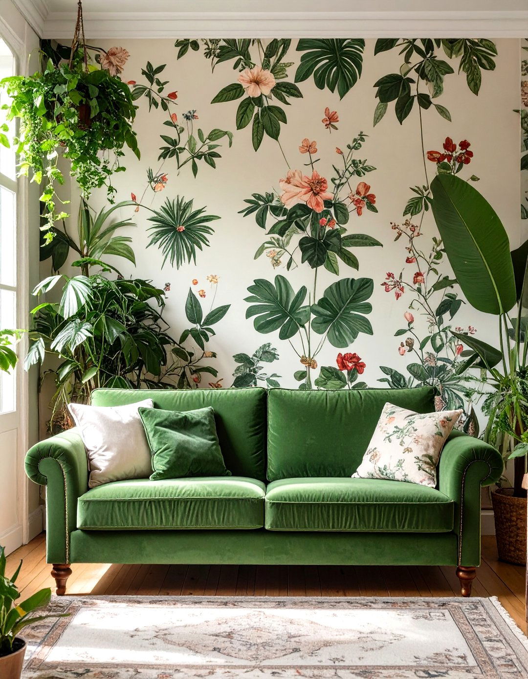 30 Vintage Living Room Ideas for Timeless Decor - We Love Home Blog