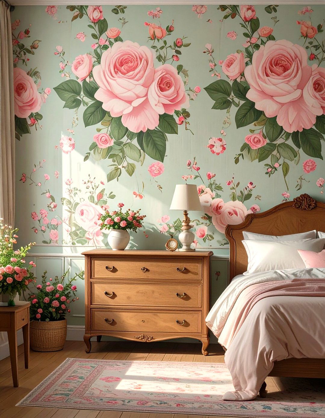 Botanical and Floral Prints - 30 what is country interior design ideas