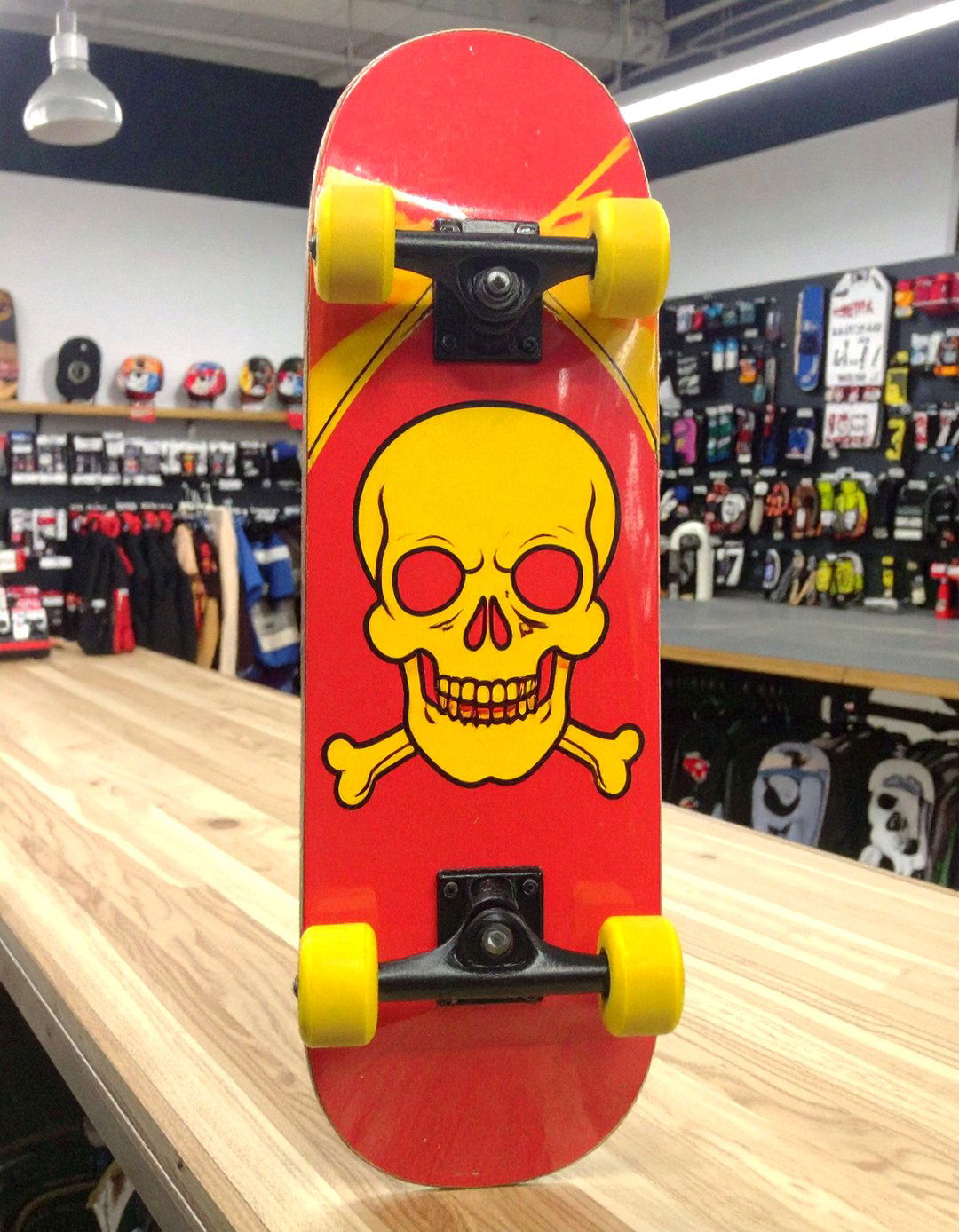 Brand Parody Skateboard Deck Design - 30 skateboard deck designs
