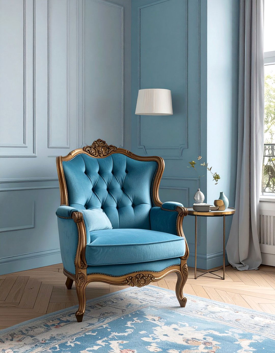 Breaking the Rules with Intention - 30 scale and proportion in interior design ideas