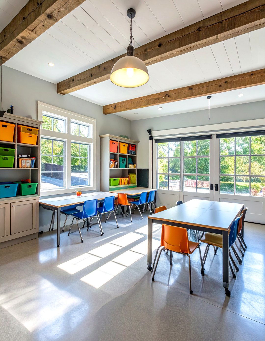 30 Unique Garage Door Conversion Ideas for New Rooms