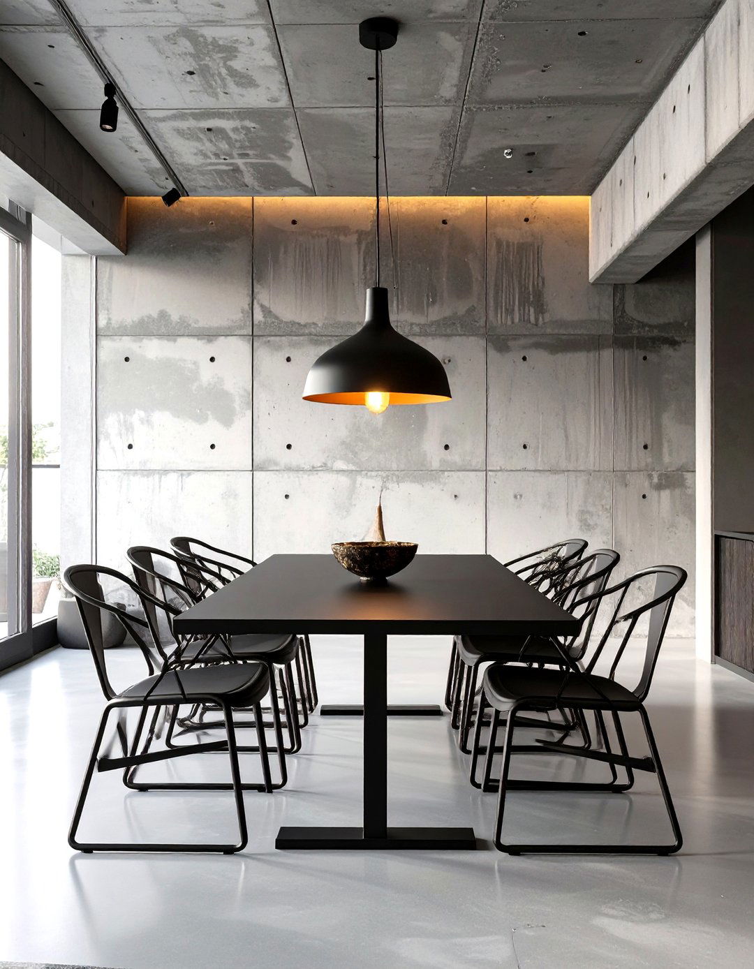 Brutalist Interior Honesty - 30 interior design inspiration