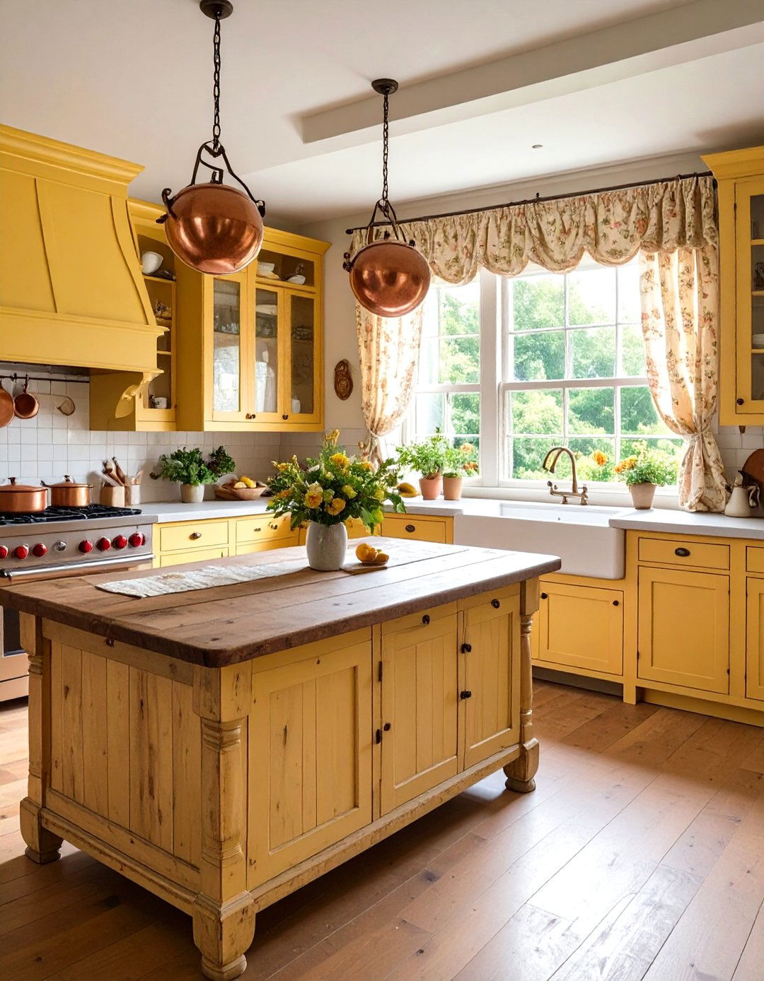 Budget Friendly French Country - 30 interior design cost ideas