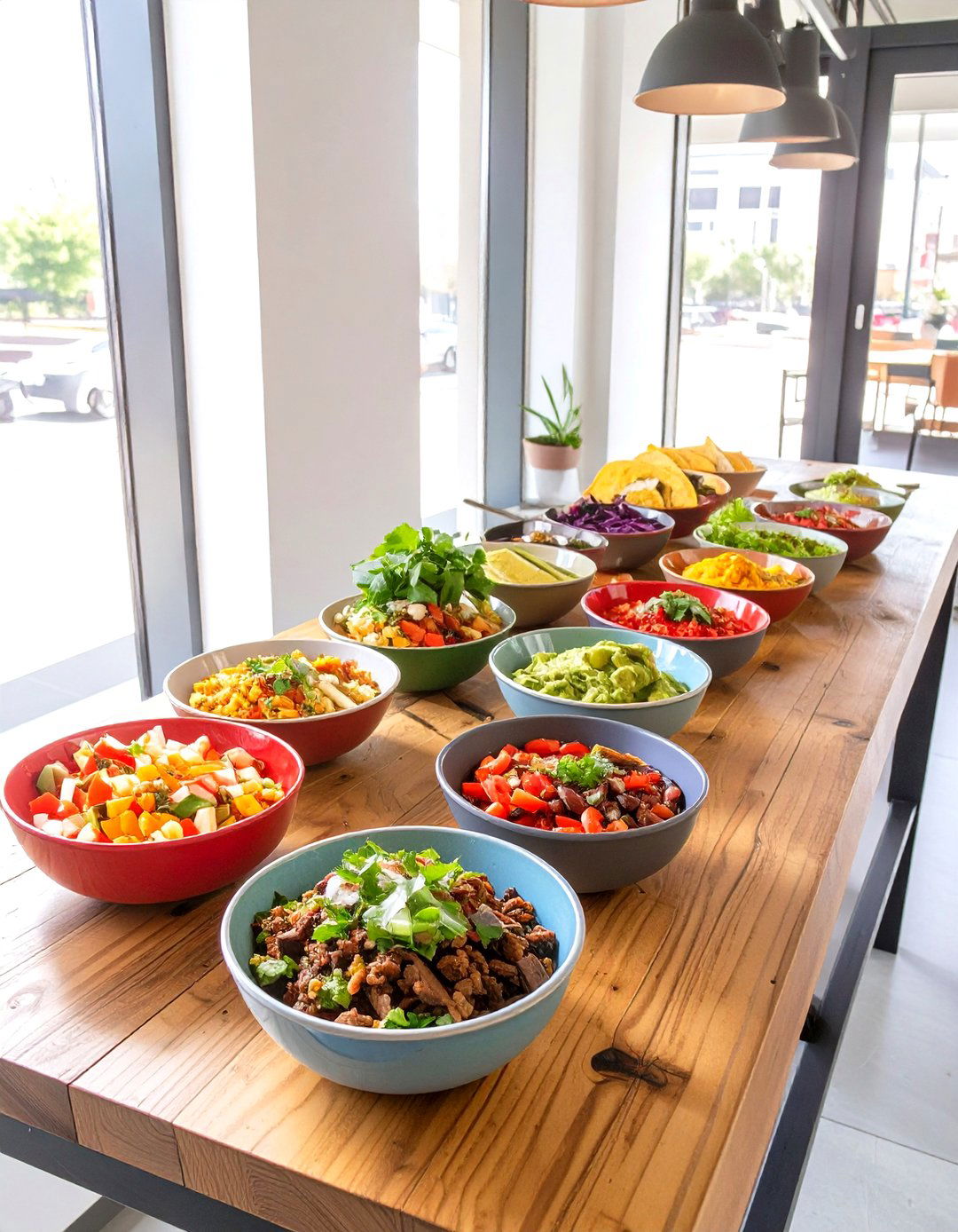 30 Office Lunch Ideas for a Group to Enjoy Together