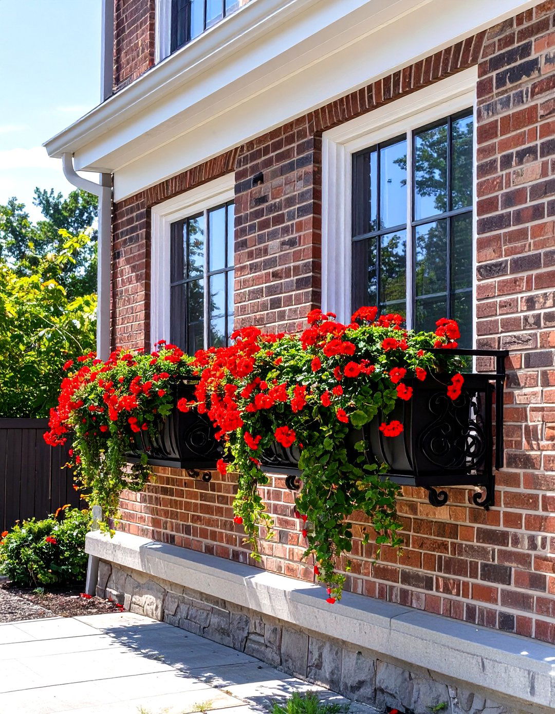 Building Window Boxes for Floral Displays - 30 what are the top outdoor renovation ideas ideas