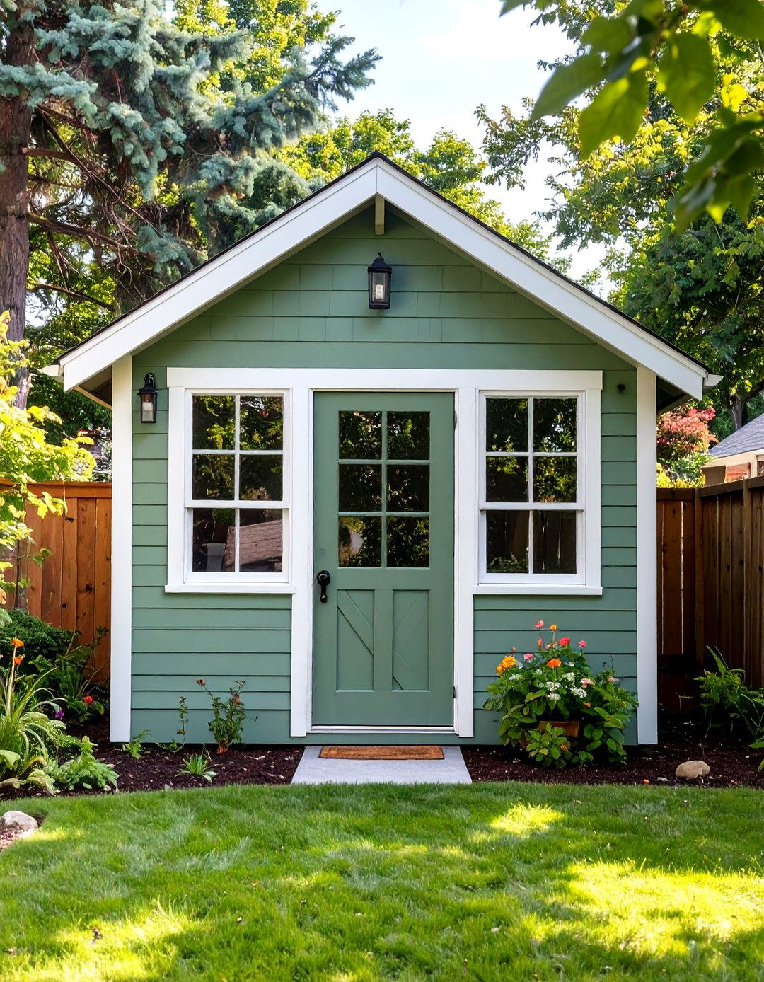 Building a Custom Garden Shed or Workshop - 30 what are the top outdoor renovation ideas ideas