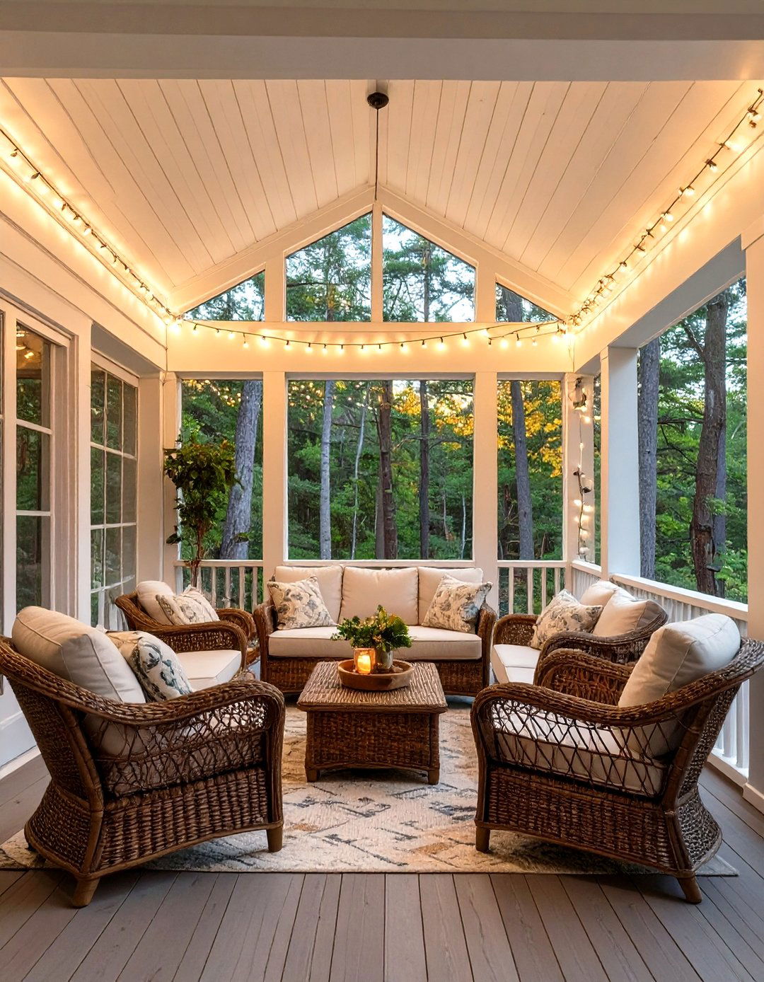 Building a Screened In Porch or Sunroom - 30 what are the top outdoor renovation ideas ideas