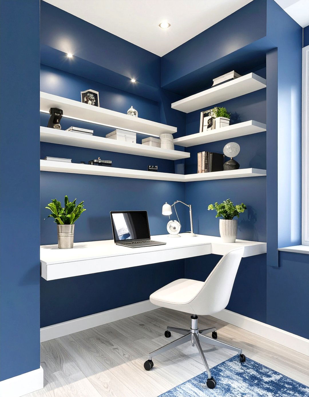30 Small Office Ideas for Work from Home Professionals