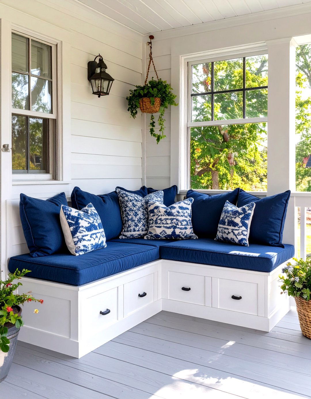 30 Small Porch Decorating Ideas for Every Season and Style