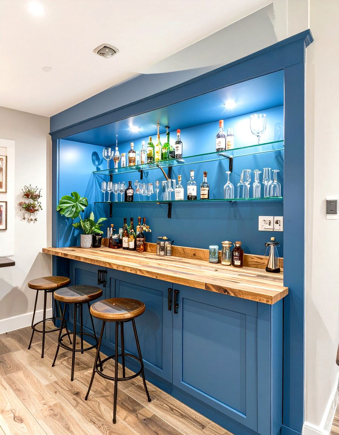 30 Small Basement Bar Ideas for Entertaining at Home