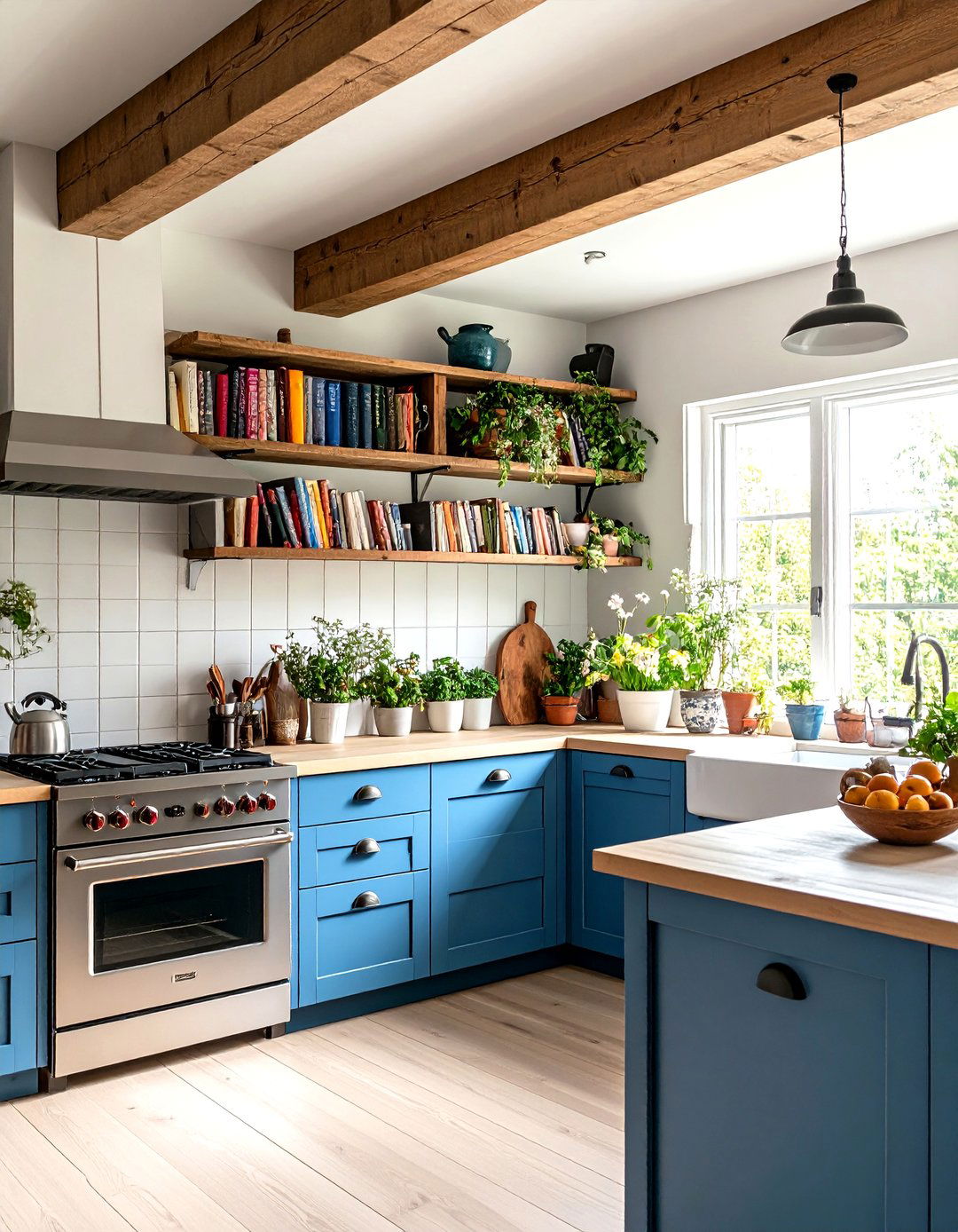 30 Creative Kitchen Soffit Ideas to Enhance Your Ceiling - We Love Home ...