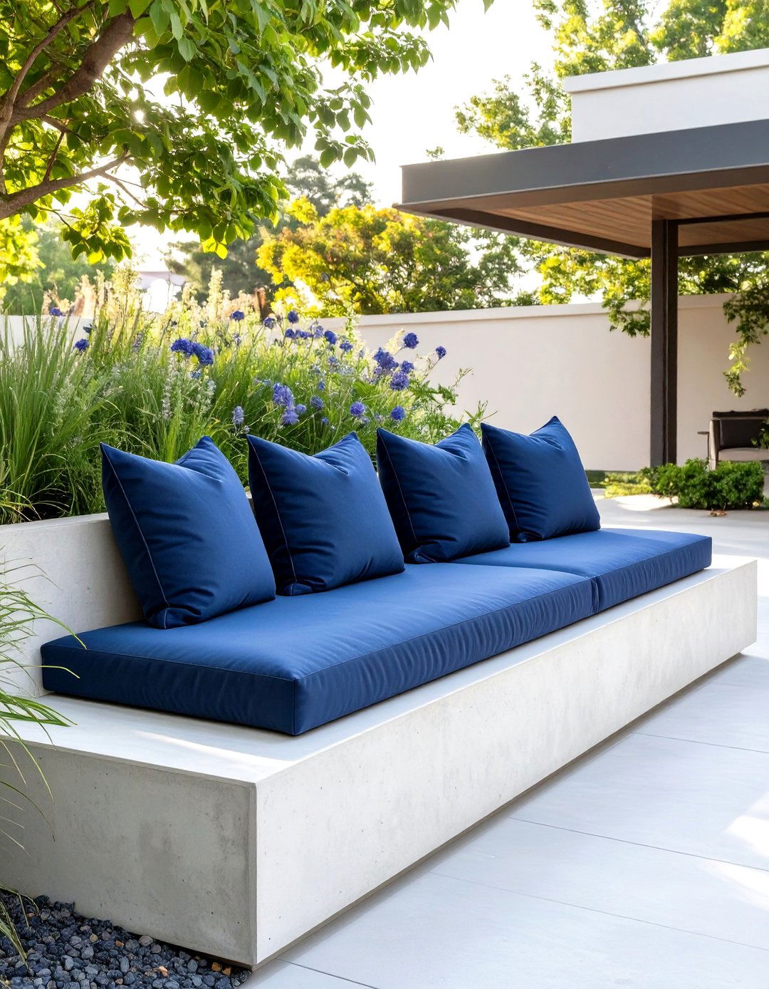 30 Outdoor Living Ideas for Your Backyard Transformation - We Love Home ...