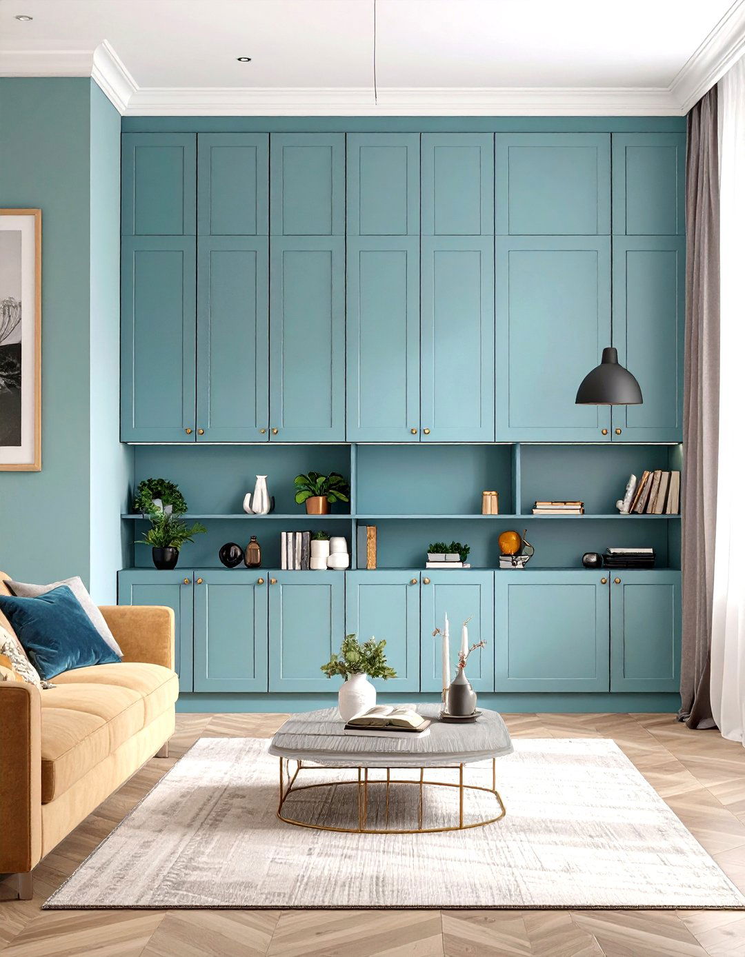 30 Space Interior Design Ideas for Galactic Style - We Love Home Blog