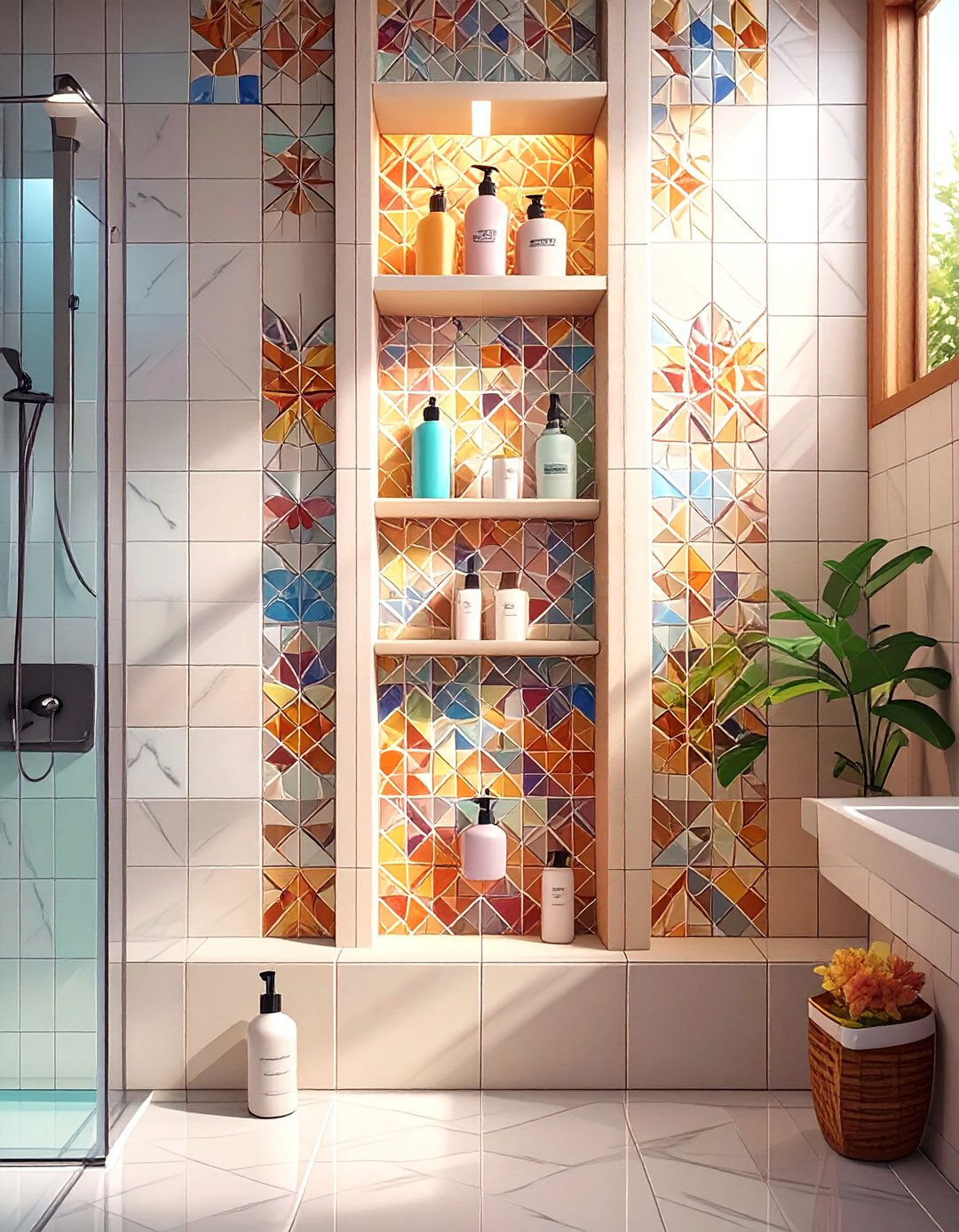 30 Clever Bathroom Organizer Ideas to Save More Space