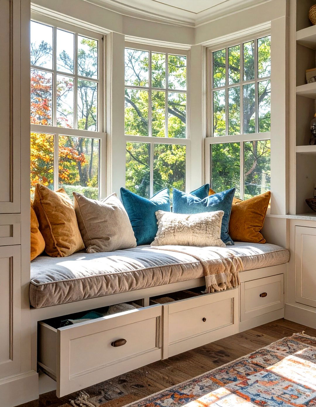 30 Smart Dining Room Storage Ideas to Save Space - We Love Home Blog