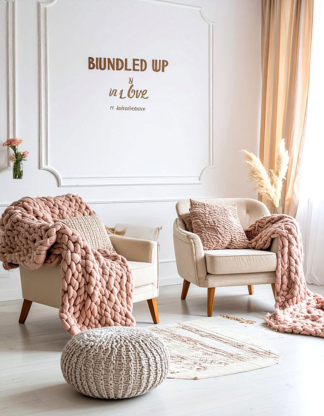 Bundled Up in Love - 30 january baby shower ideas