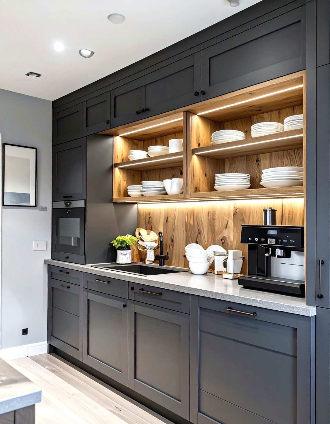 Butlers Pantry Kitchen Renovation - 30 what are the top kitchen renovation trends ideas