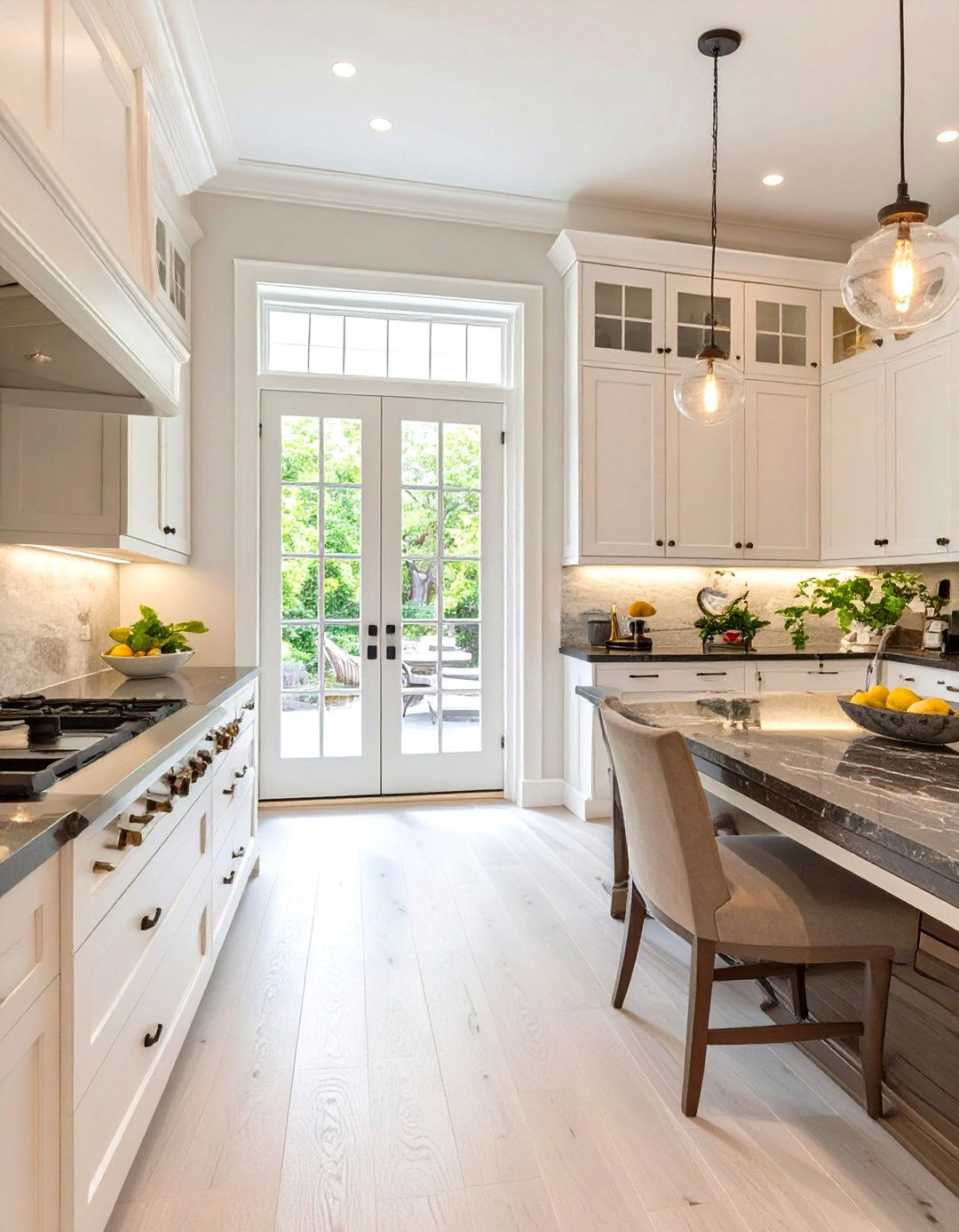 Butlers Pantry - 30 traditional interior design ideas