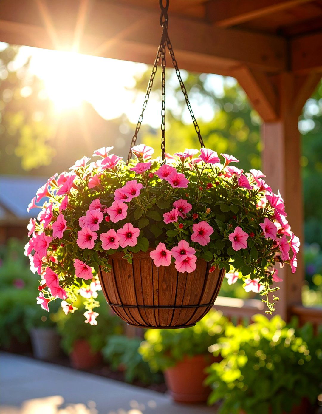 Calibrachoa Million Bells - 30 patio plants ideas