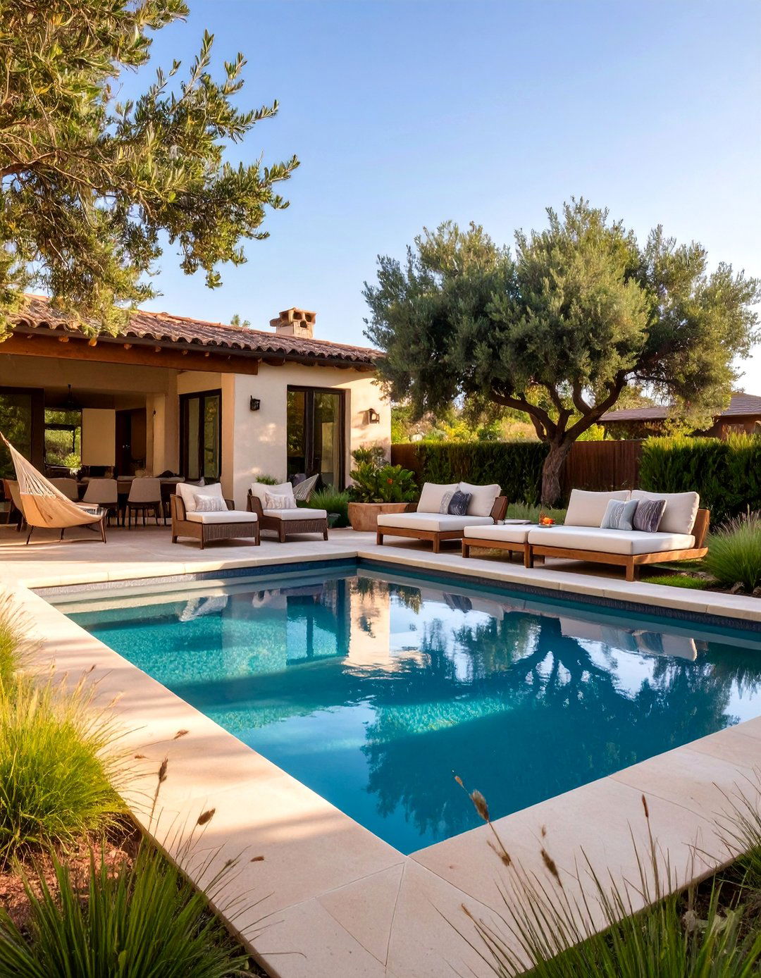 30 Modern AI Pool Landscaping Ideas for Your Home