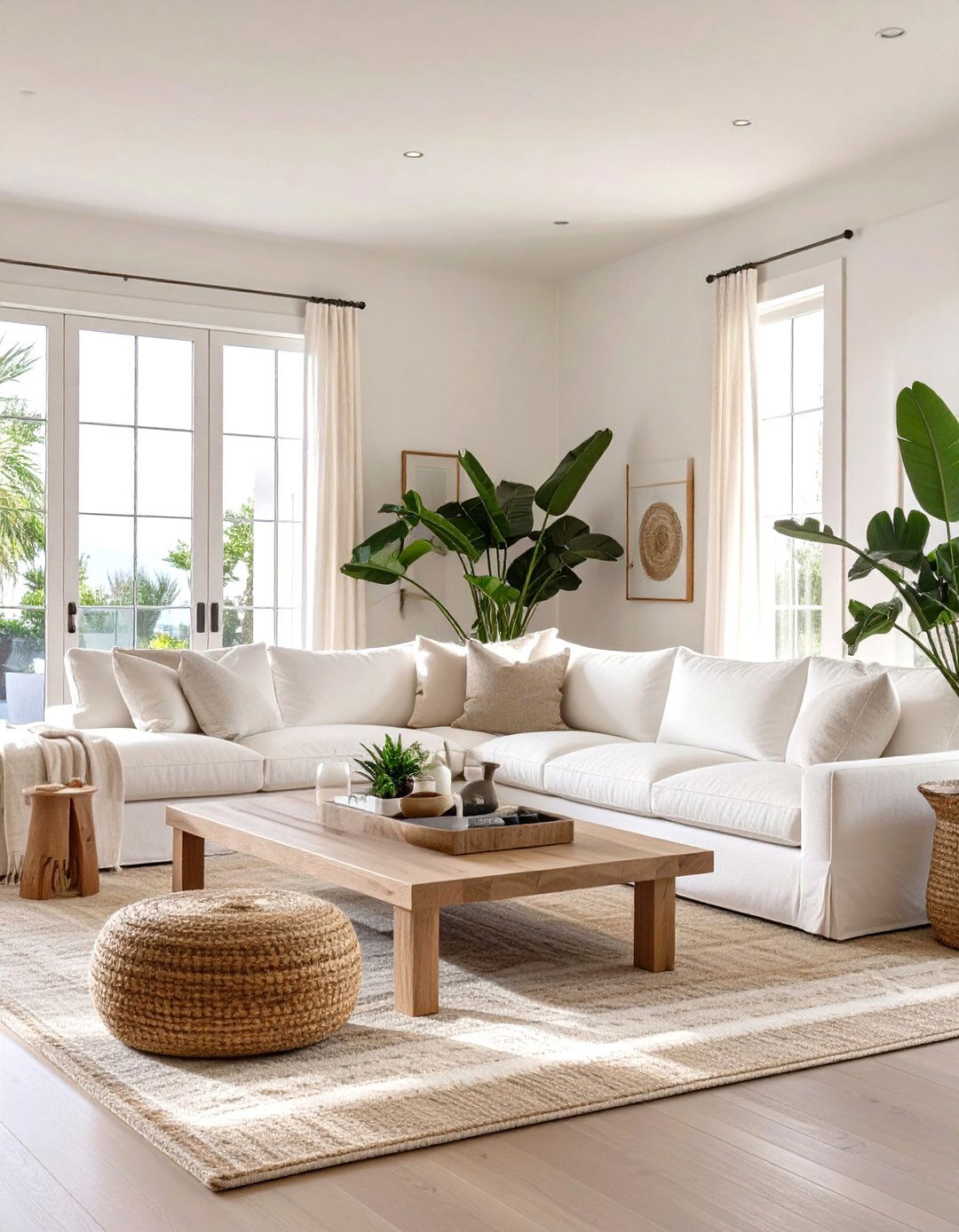California Cool Living Room - 30 contemporary living room ideas