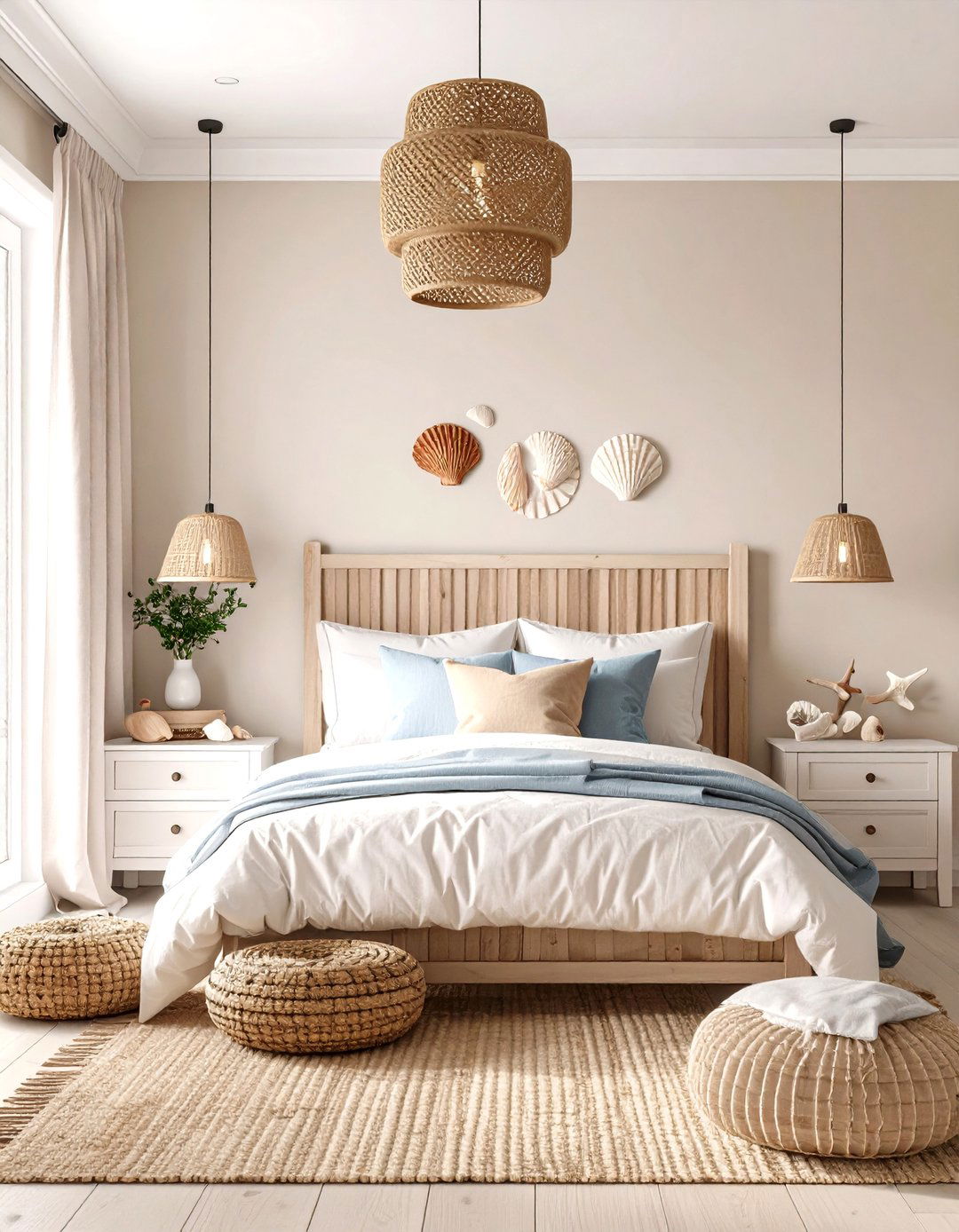 Calm Coastal Getaway Bedroom - 30 5 year old boy bedroom ideas