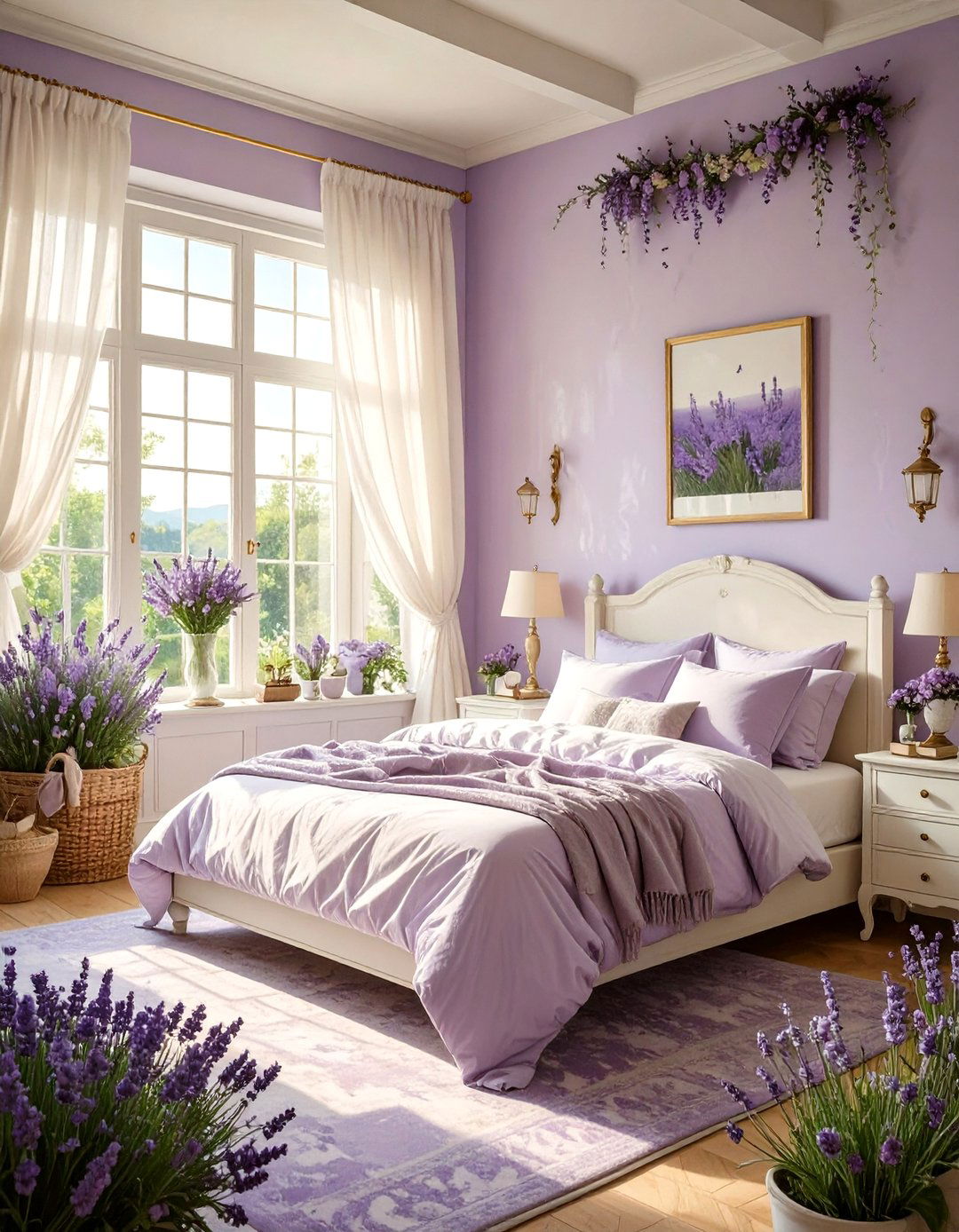 30 Relaxing Color Ideas for Bedroom Decor and Style - We Love Home Blog
