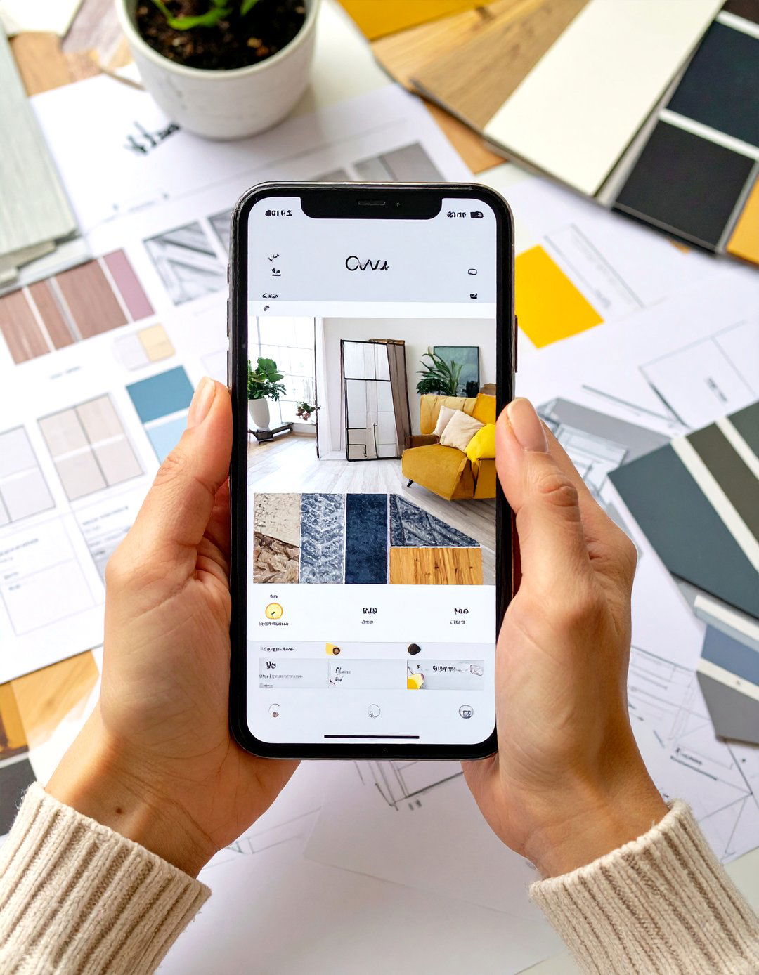 Canva for Marketing and Social Media Graphics - 30 software for interior design ideas