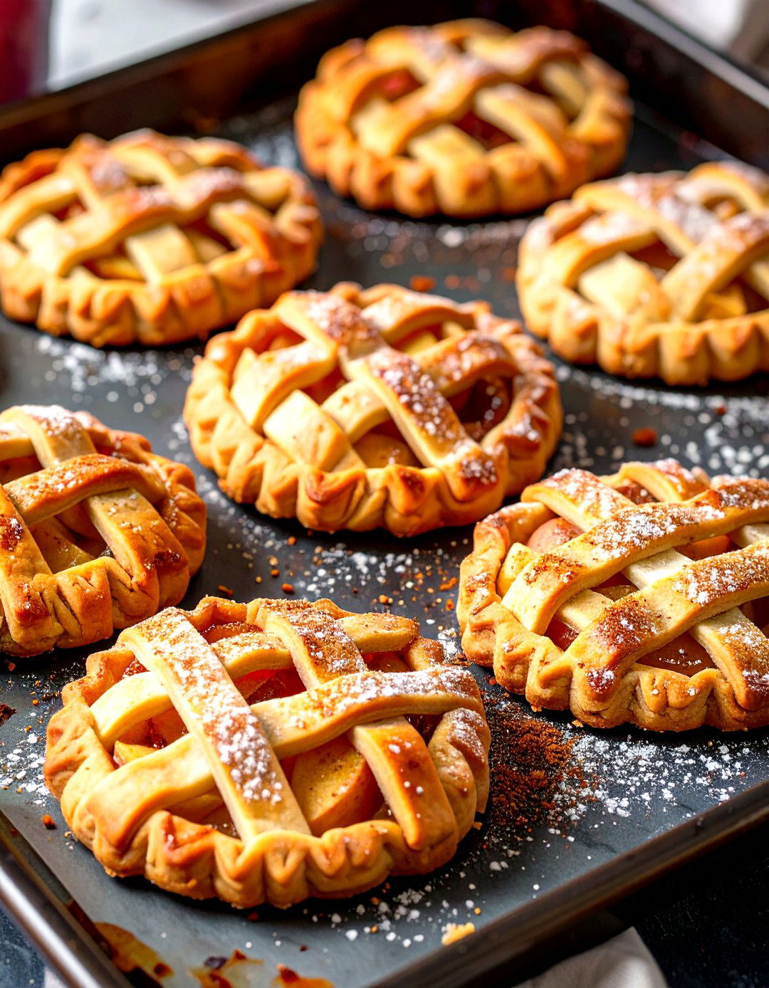 Caramelized Onion and Gruyere Tart - 30 fall baby shower food ideas