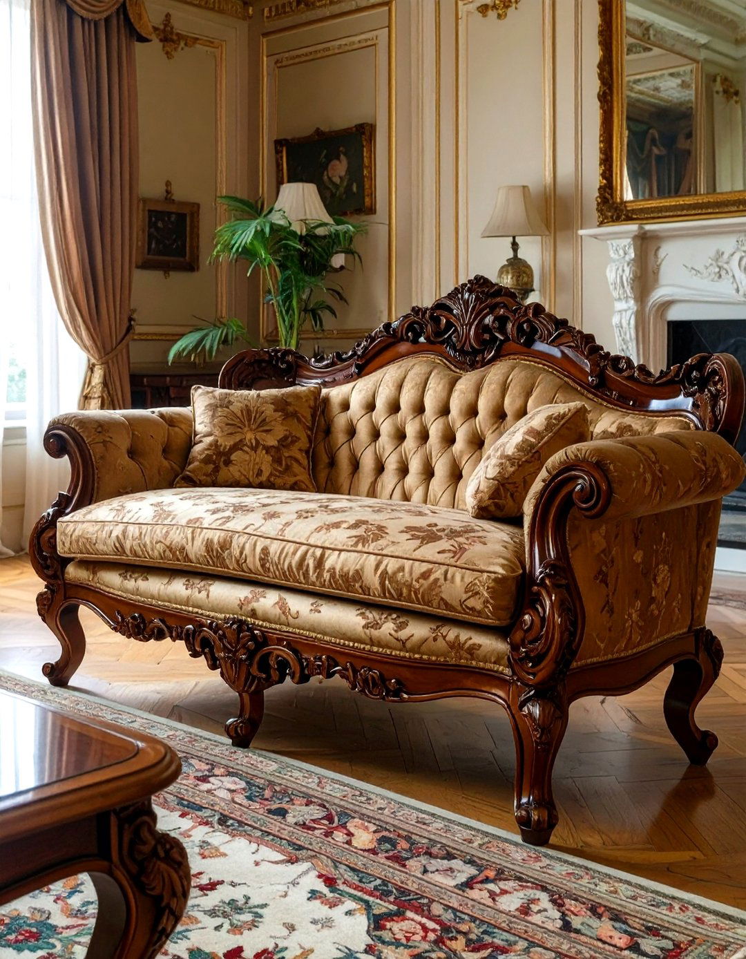 30 Victorian Interior Design Ideas for Elegant Homes - We Love Home Blog