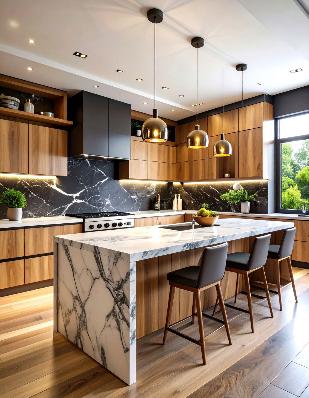 30 Trendy Kitchen Backsplash Ideas 2023 to Inspire You