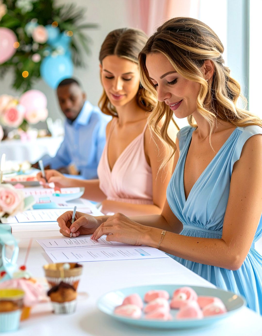 Celebrity Baby Name Game - 30 baby shower game ideas