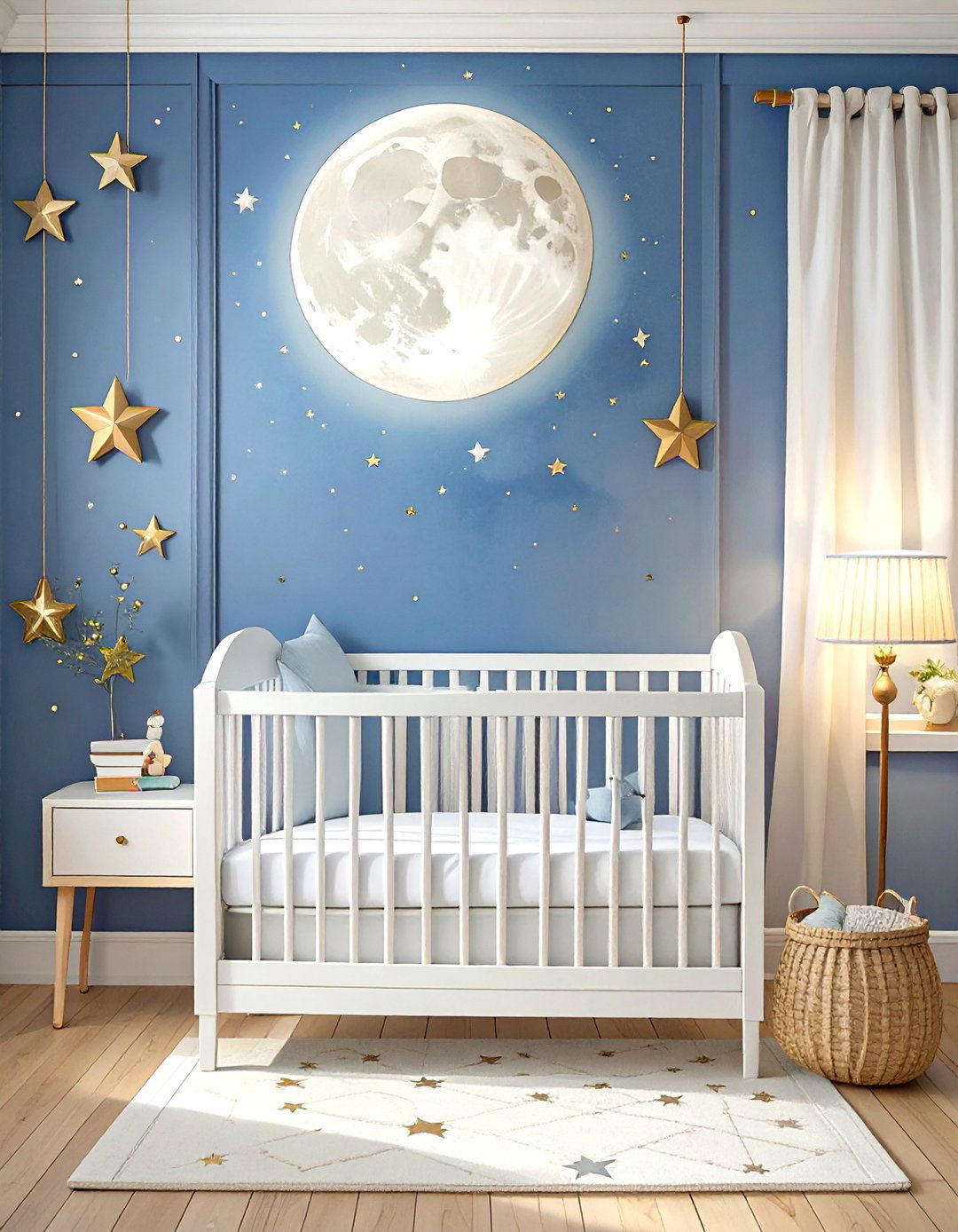 30 Nursery Inspo Ideas to Create a Dreamy Space for Baby - We Love Home ...