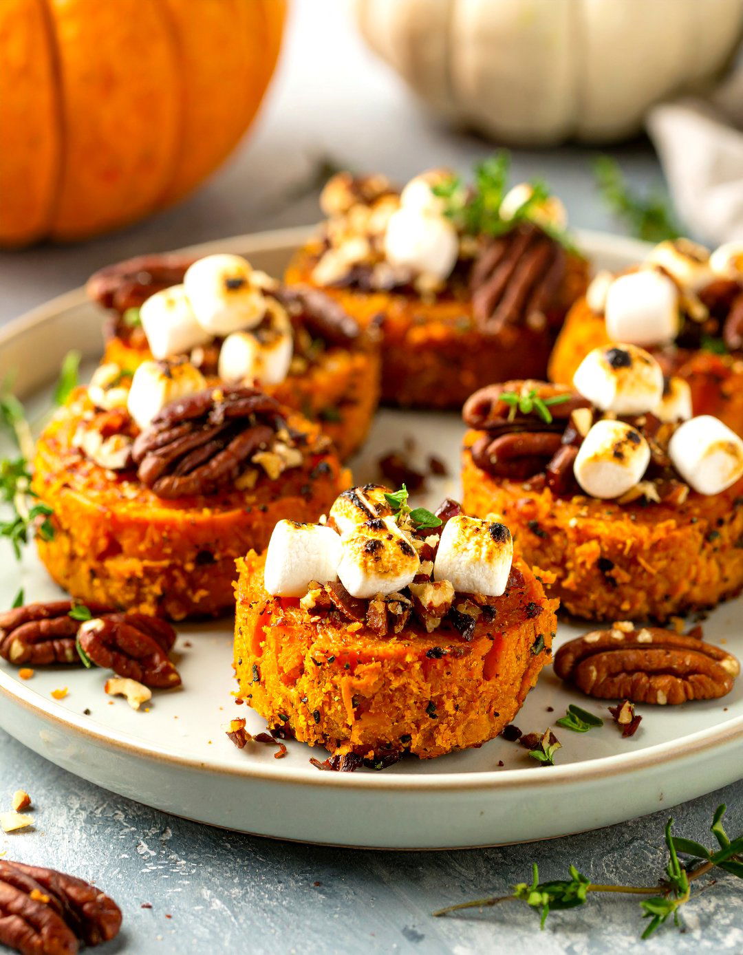 Chai Tea Latte Bar - 30 fall baby shower food ideas