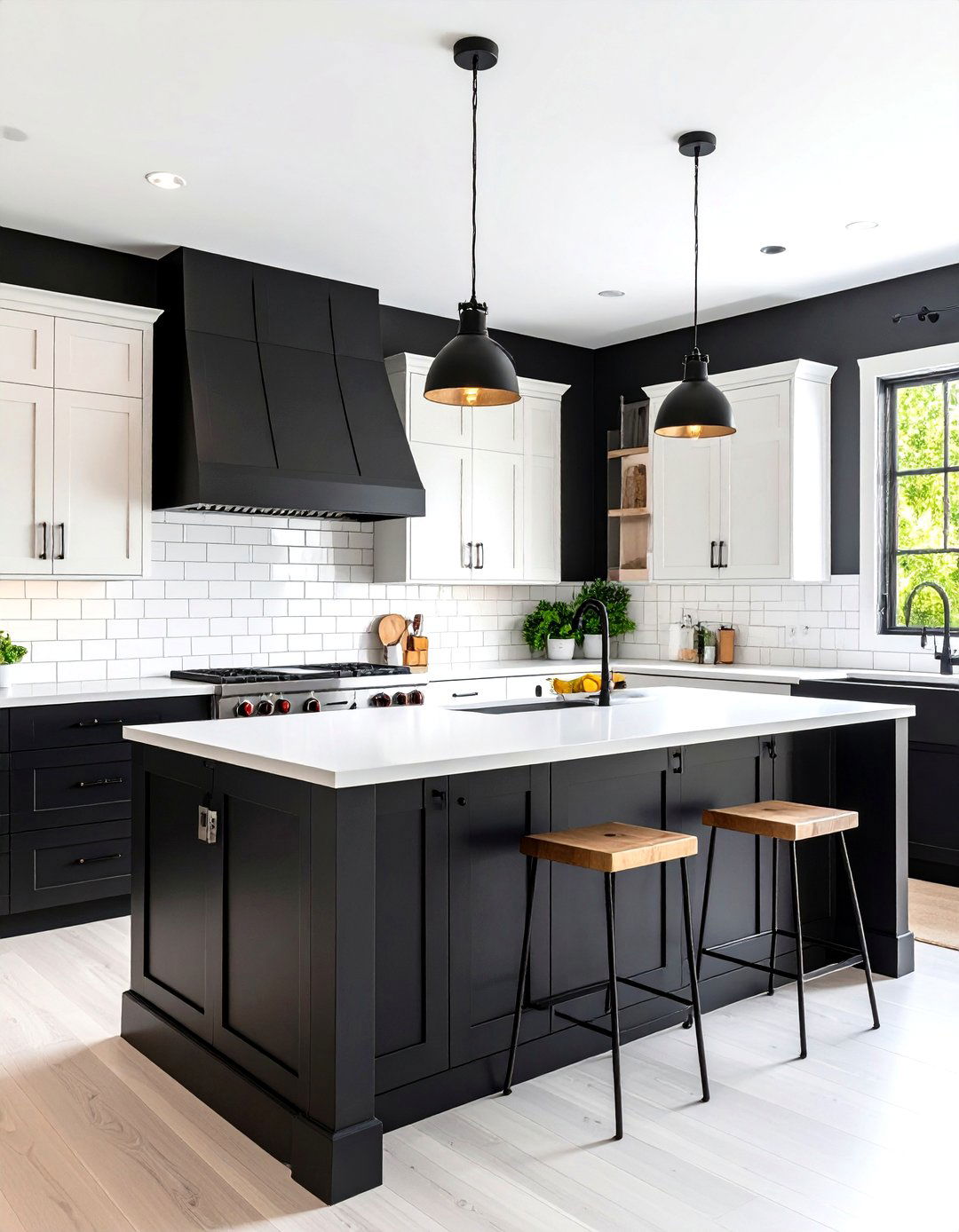 Chalkboard Paint Kitchen Backsplash - 30 kitchen backsplash ideas 2023