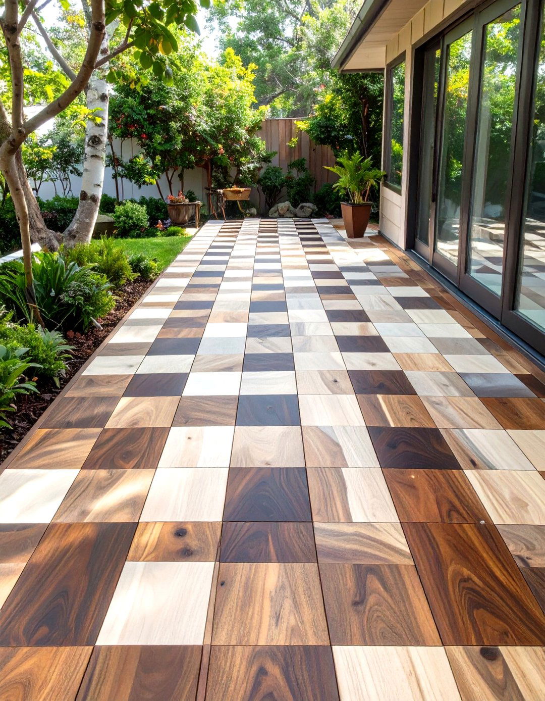 30 Simple Deck Ideas for a Perfect Outdoor Living Area - We Love Home Blog