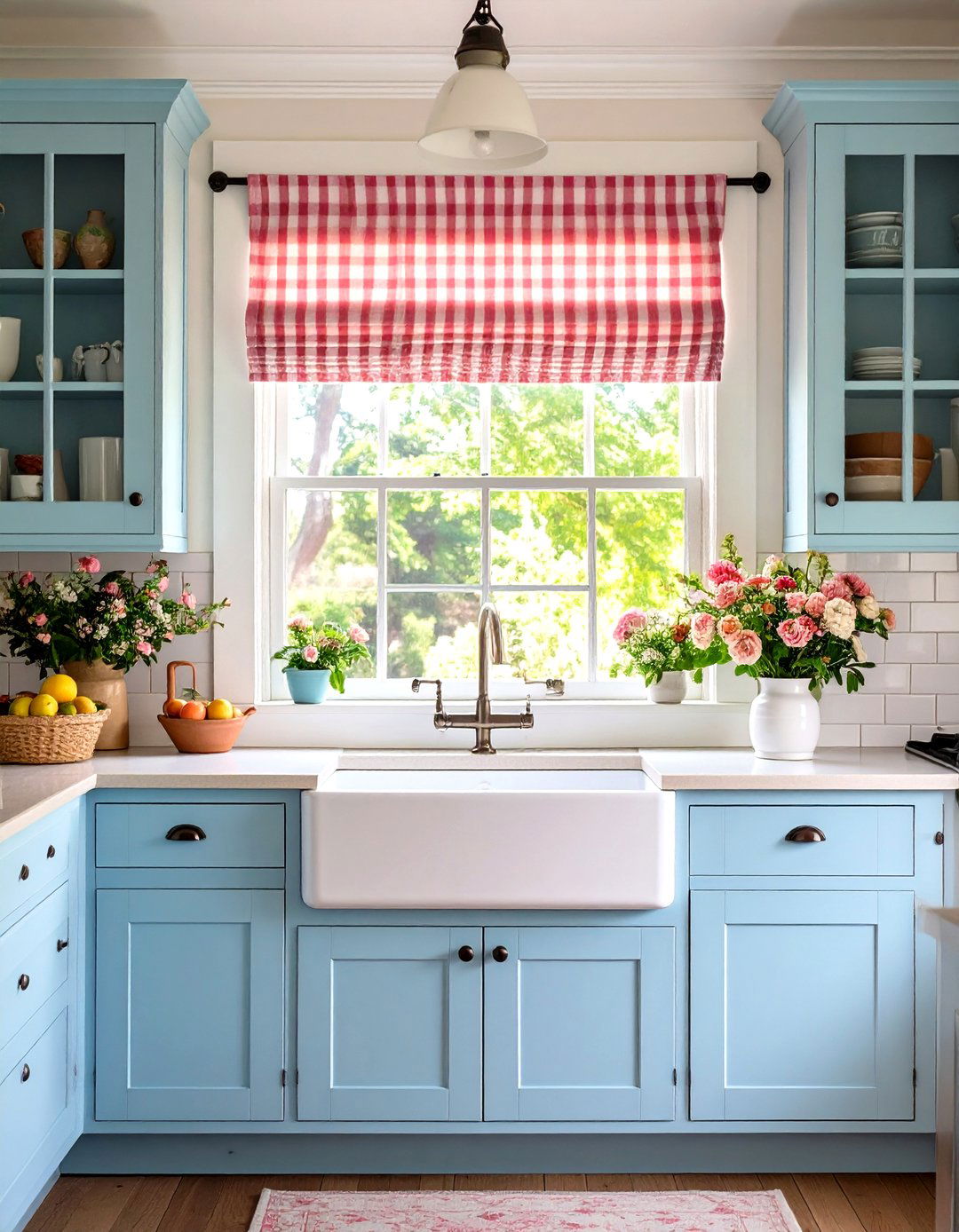 30 Best Kitchen Blinds Ideas for Style and Privacy - We Love Home Blog