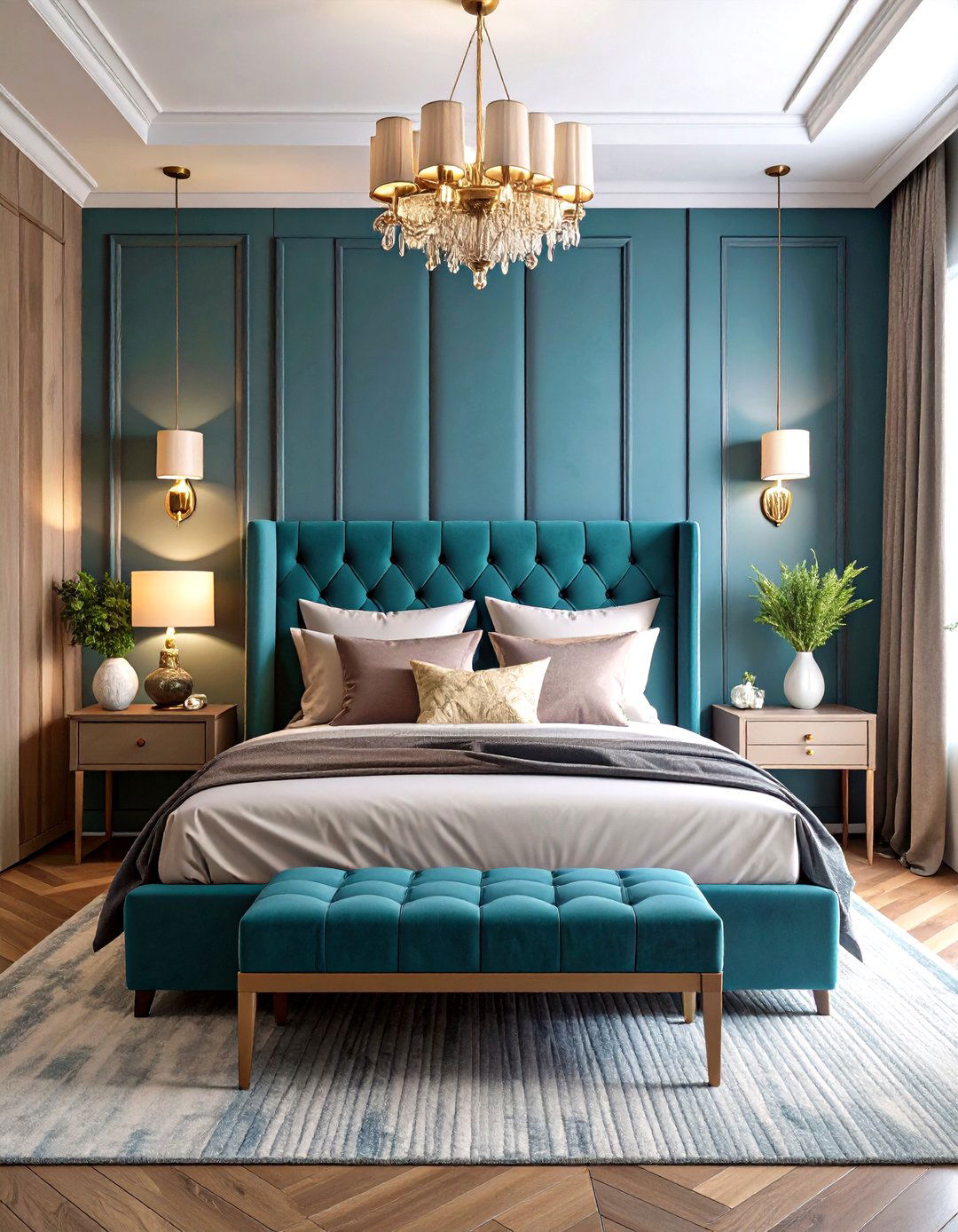 30 DIY Accent Wall Ideas for a Budget-Friendly Room