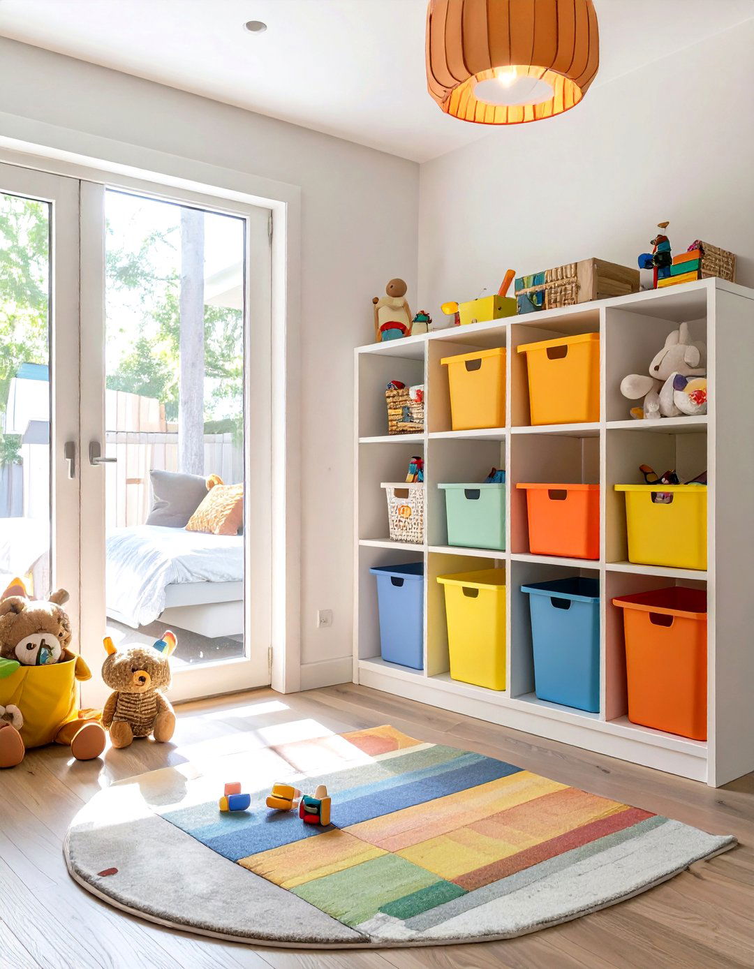 Childrens Playroom - 30 spare bedroom ideas