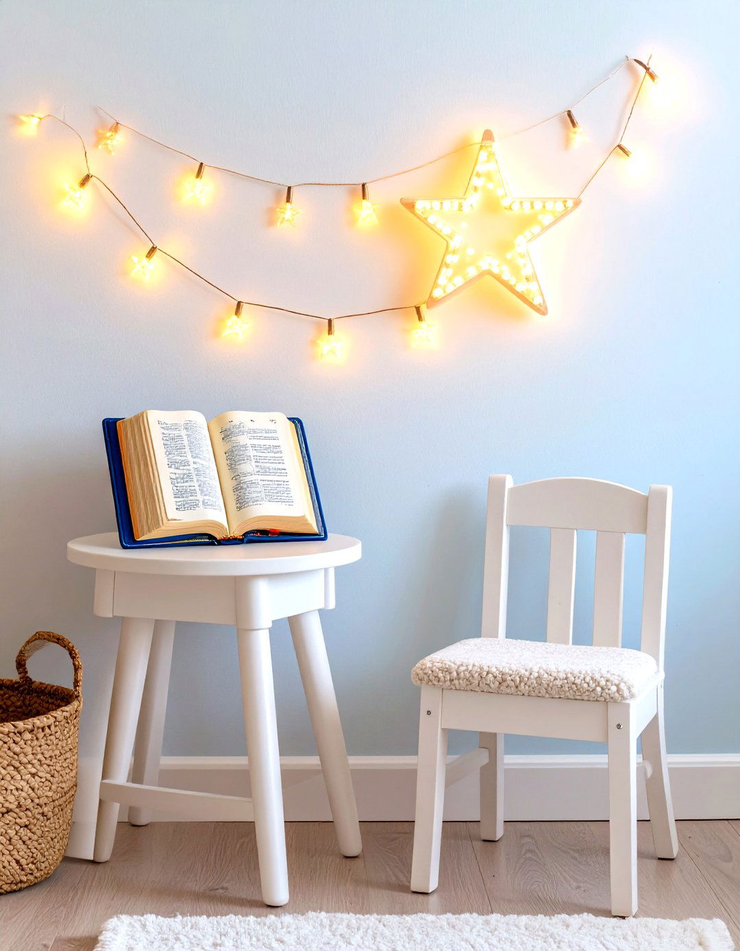 Childs First Prayer Corner - 30 prayer closet ideas