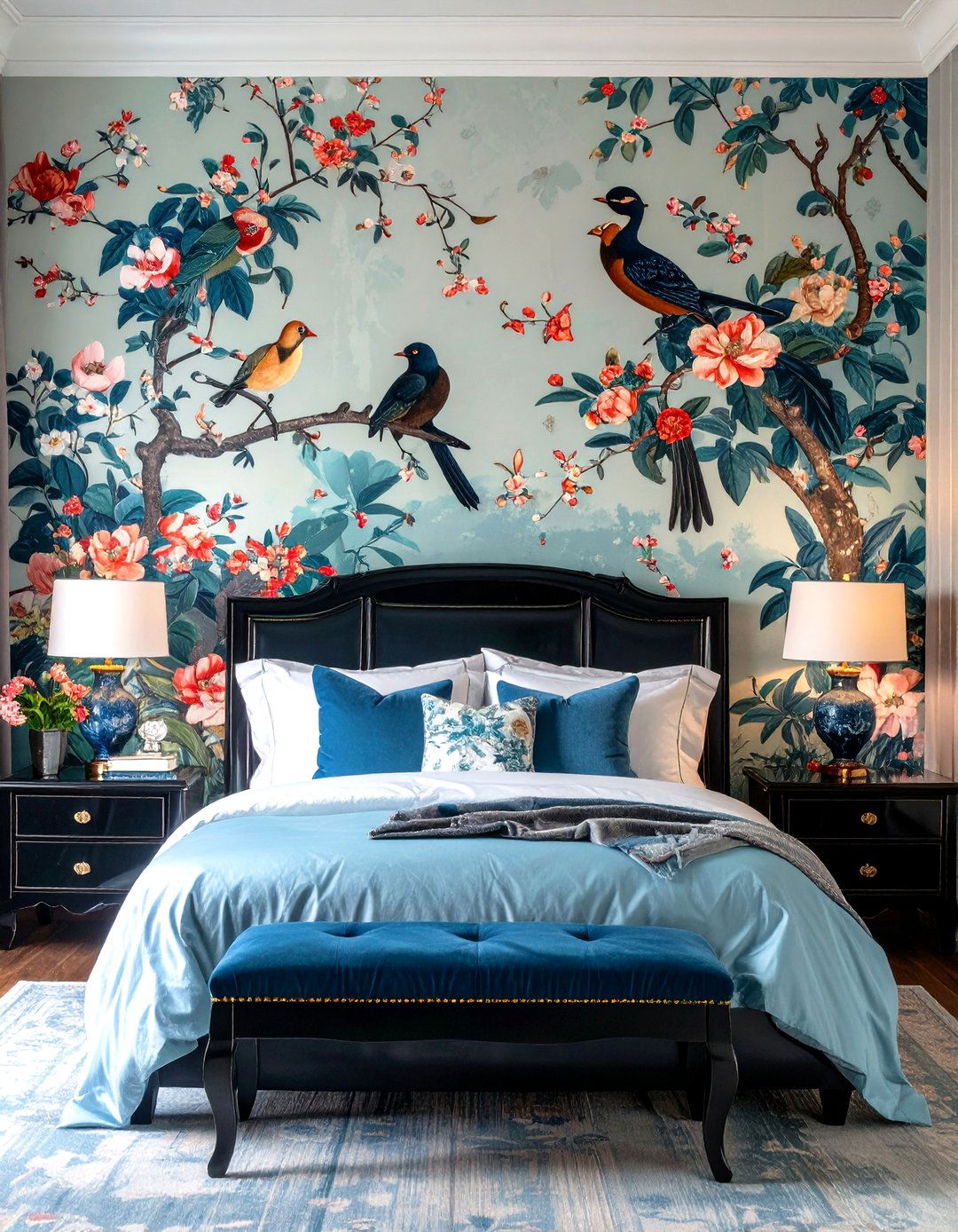 30 Chic Glam Bedroom Ideas for a Luxurious Retreat