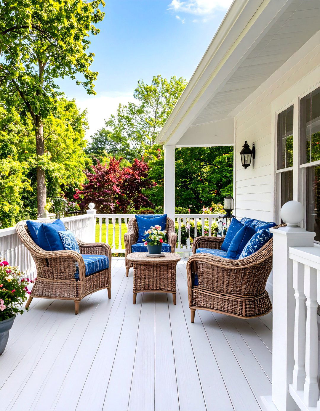 Chippendale Pattern Deck Rails - 30 deck rails ideas
