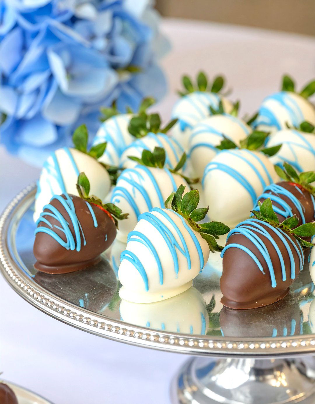30 Baby Shower Snack Ideas Your Guests Will Love