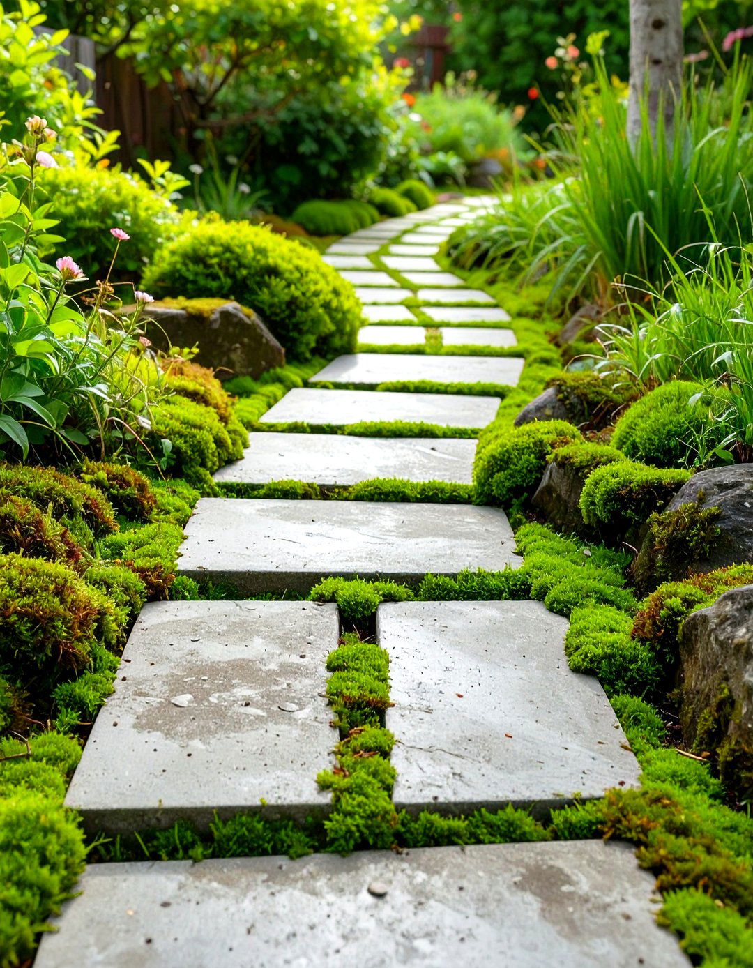 Choose Sustainable and Recycled Materials - 30 sustainable landscape design ideas