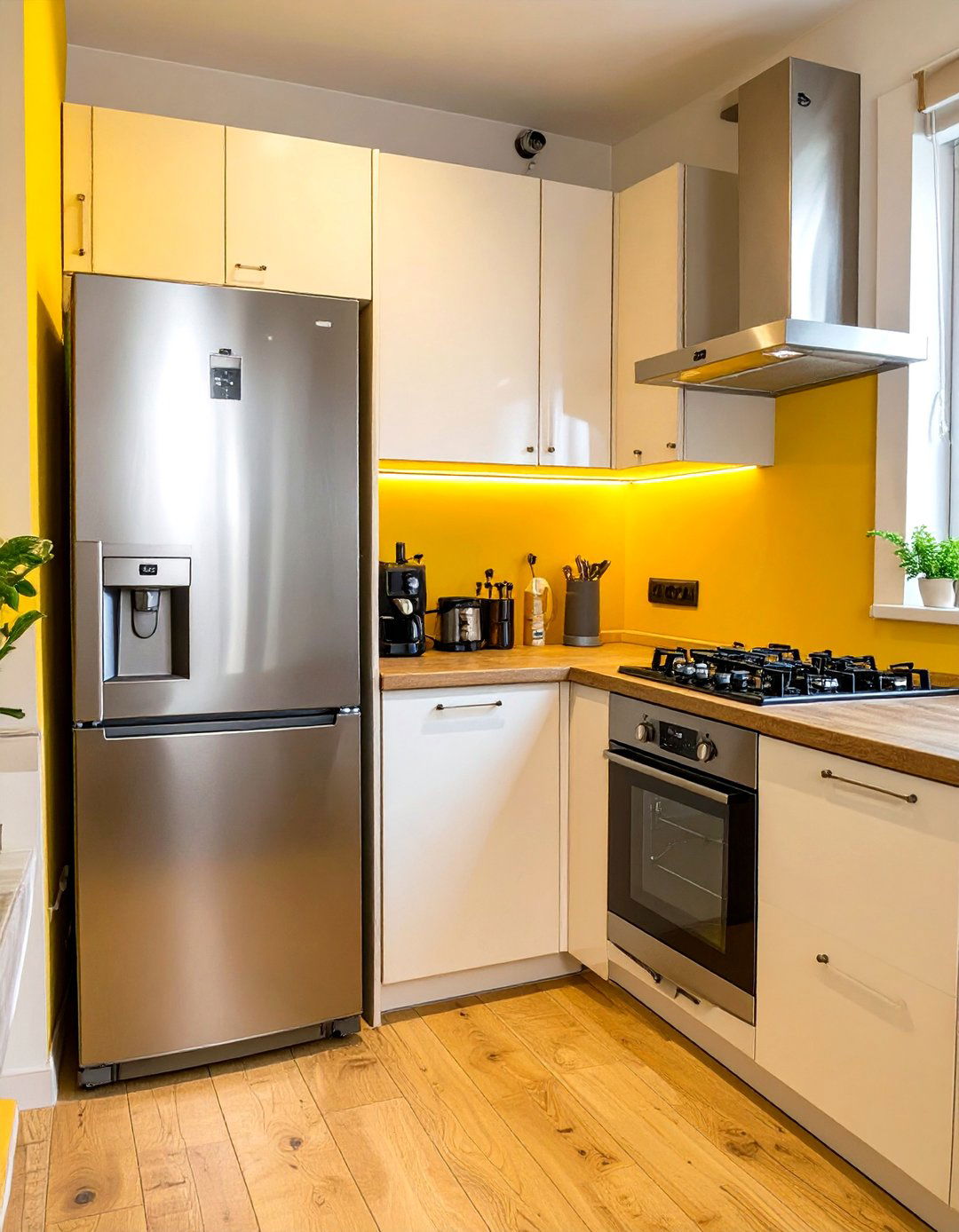Choosing Compact Apartment Sized Appliances - 30 small apartment kitchen ideas